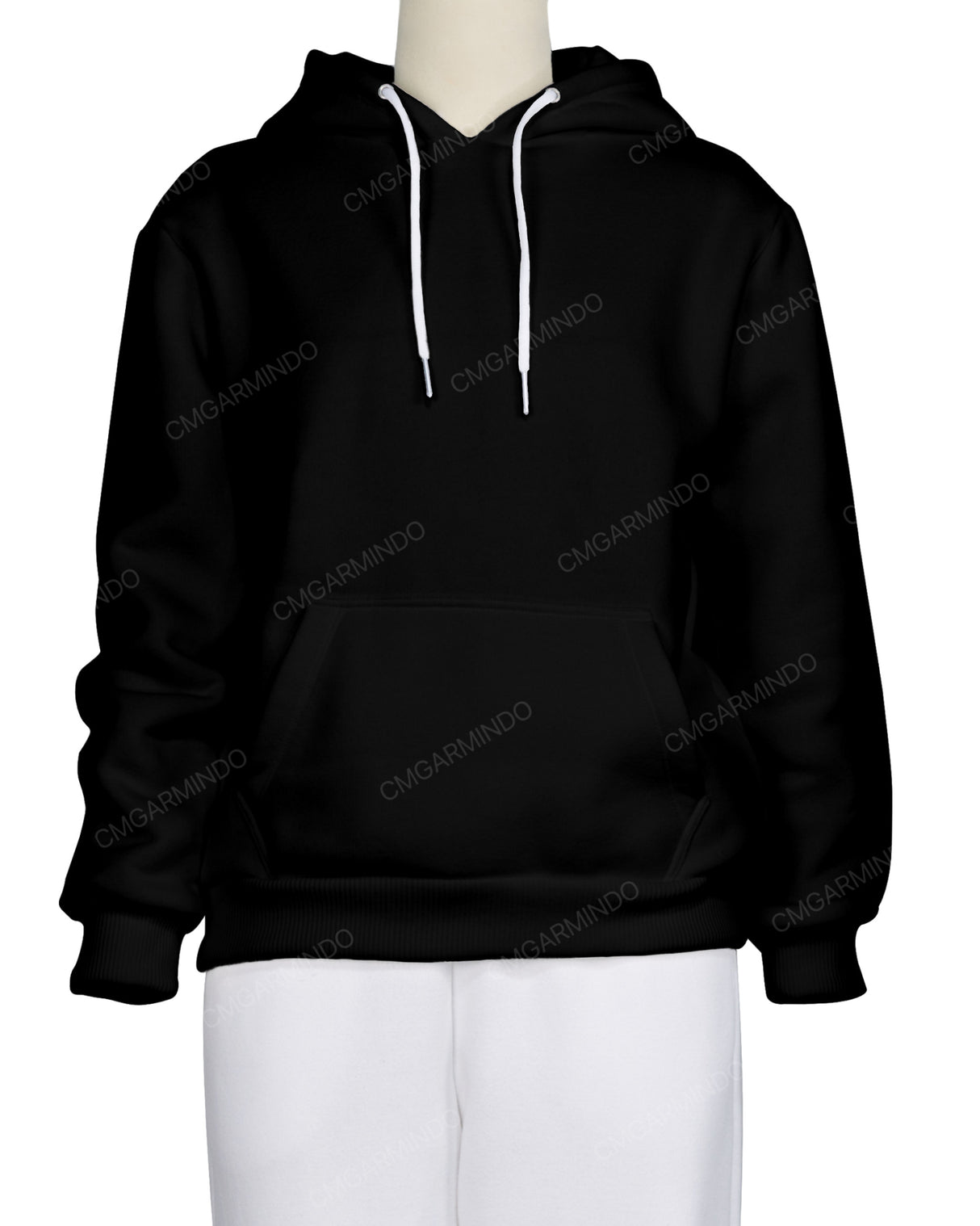 Relaxed Hoodie