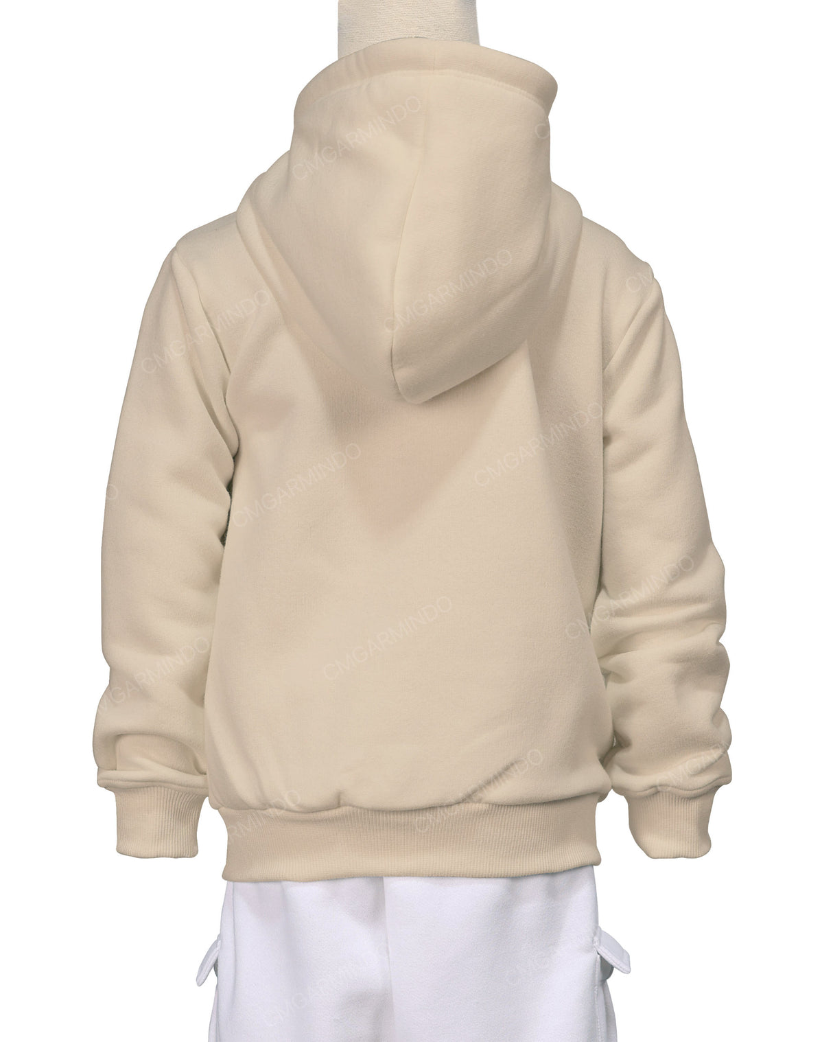 Side Zip Hoodie