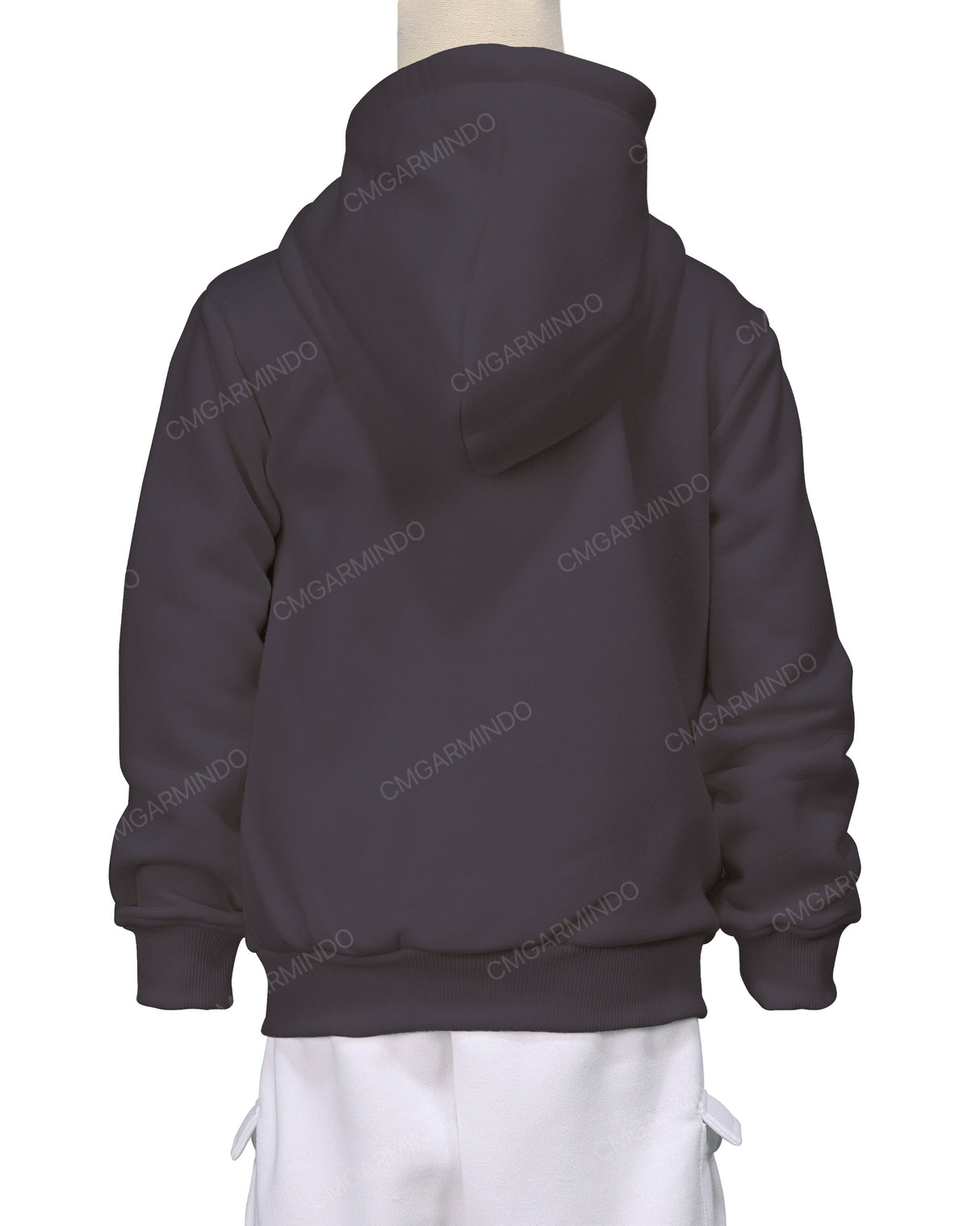 Side Zip Hoodie