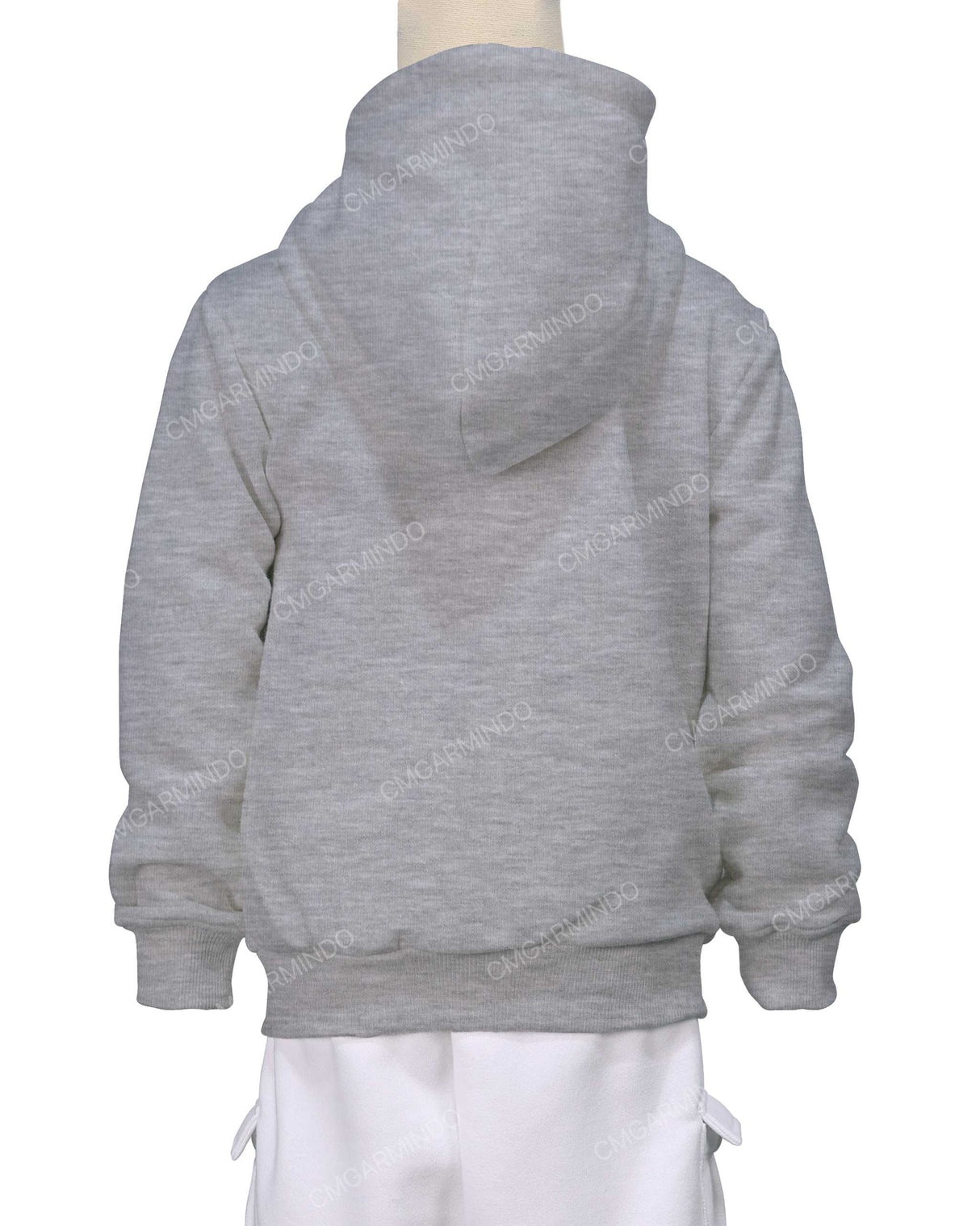 Side Zip Hoodie