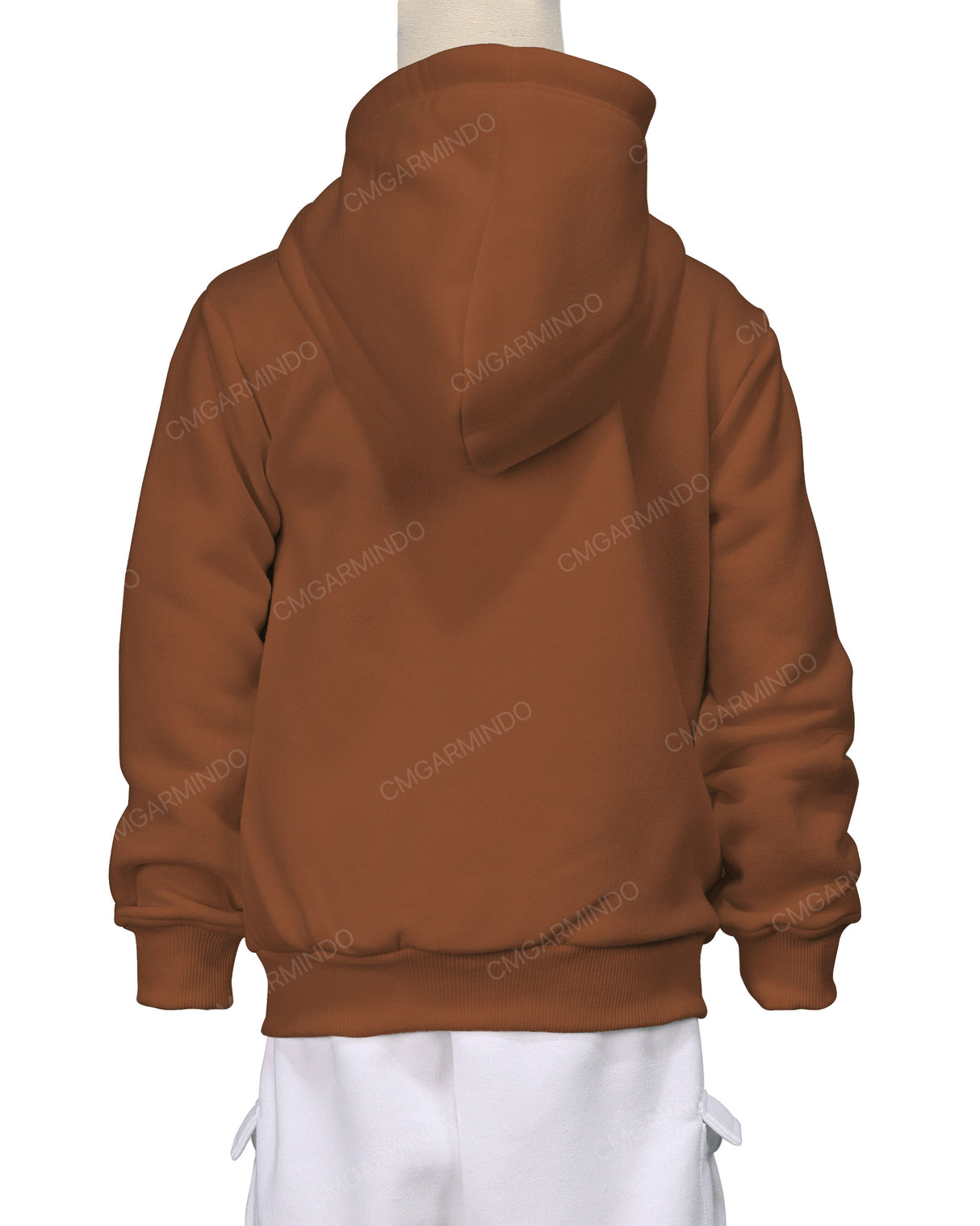 Side Zip Hoodie