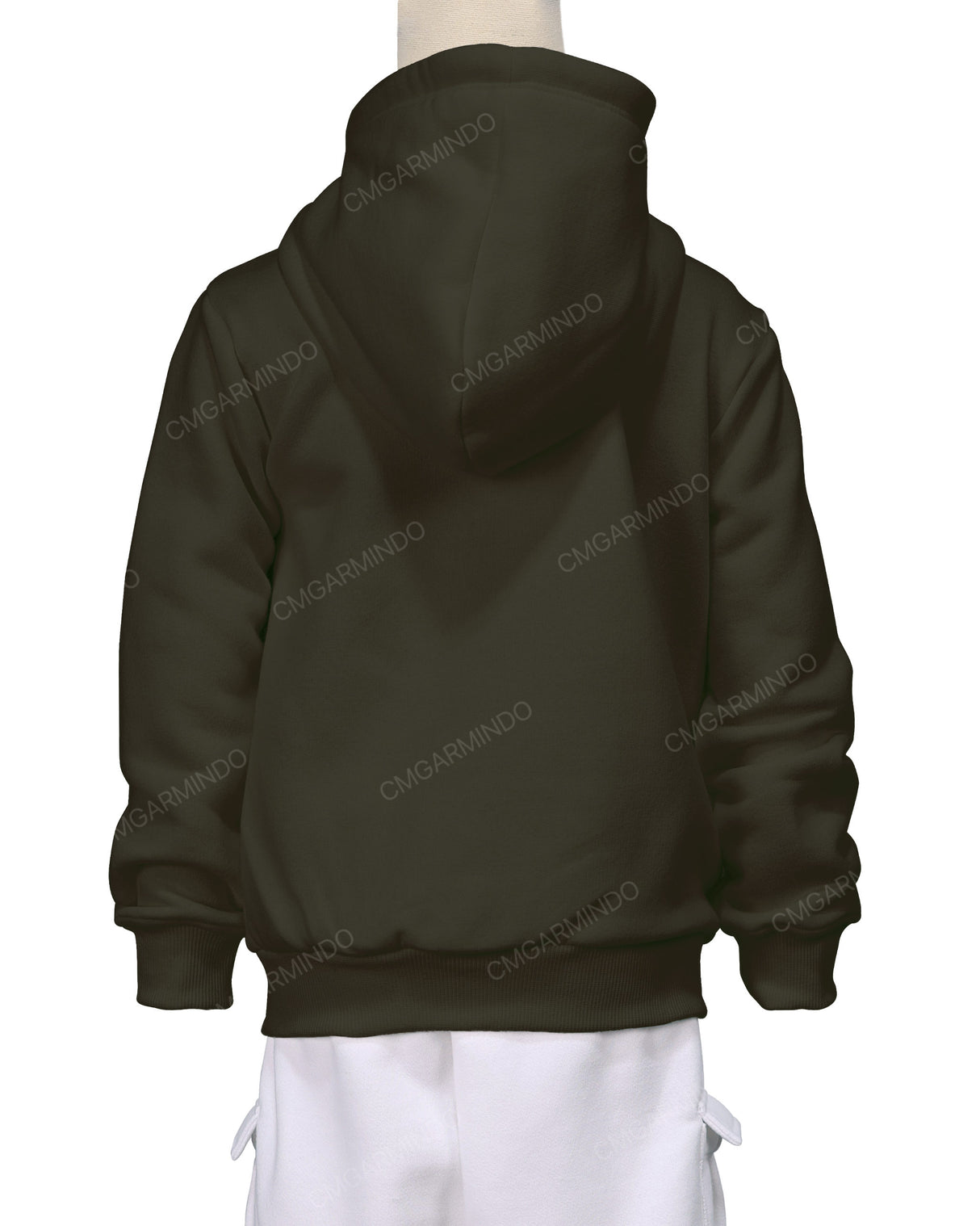 Side Zip Hoodie
