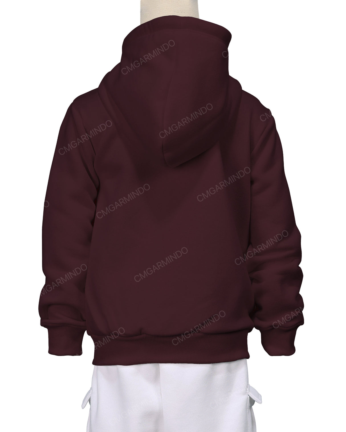 Side Zip Hoodie