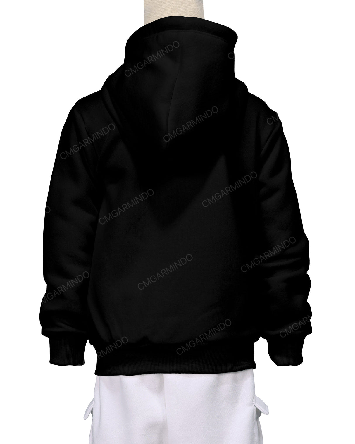 Side Zip Hoodie