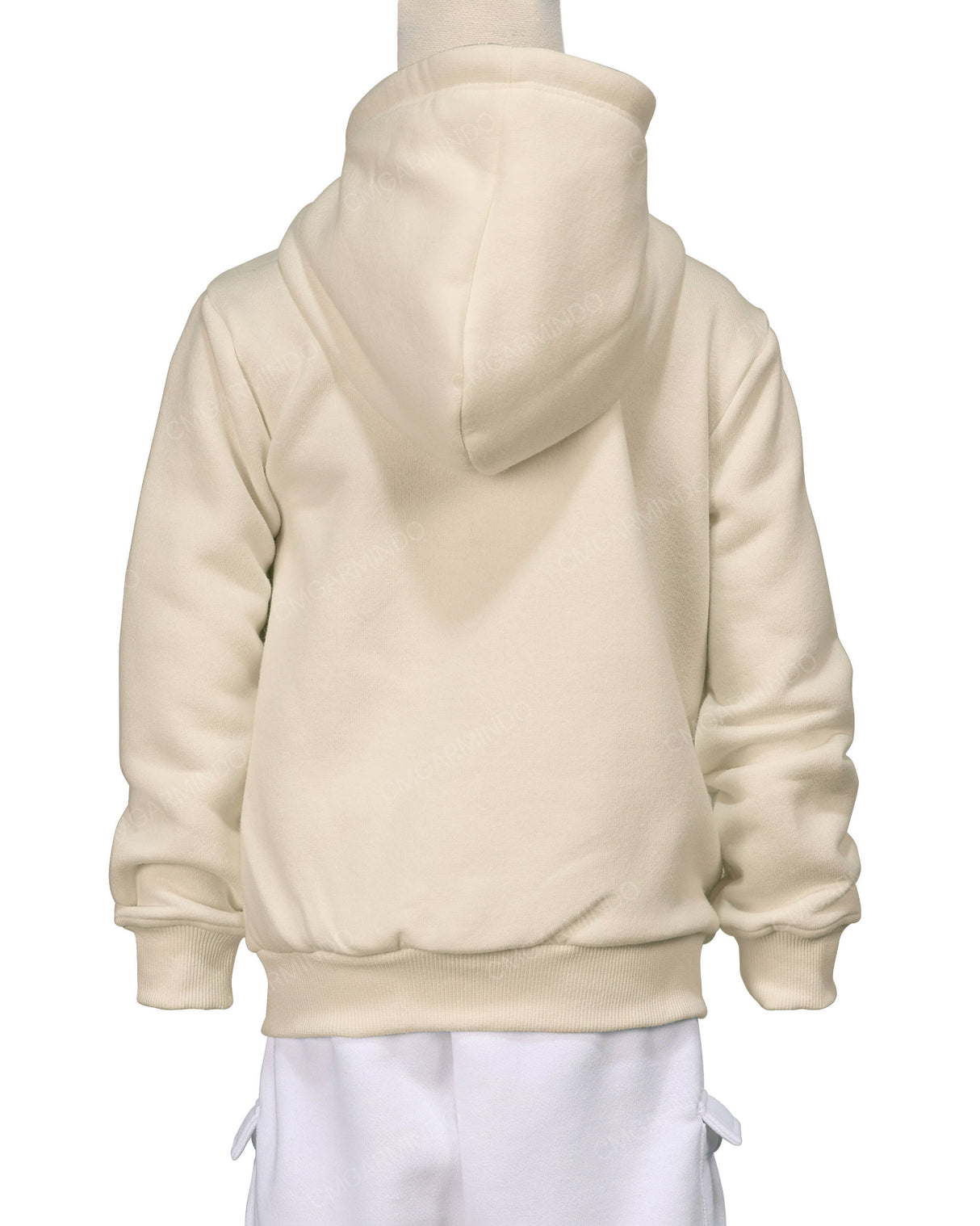 Side Zip Hoodie