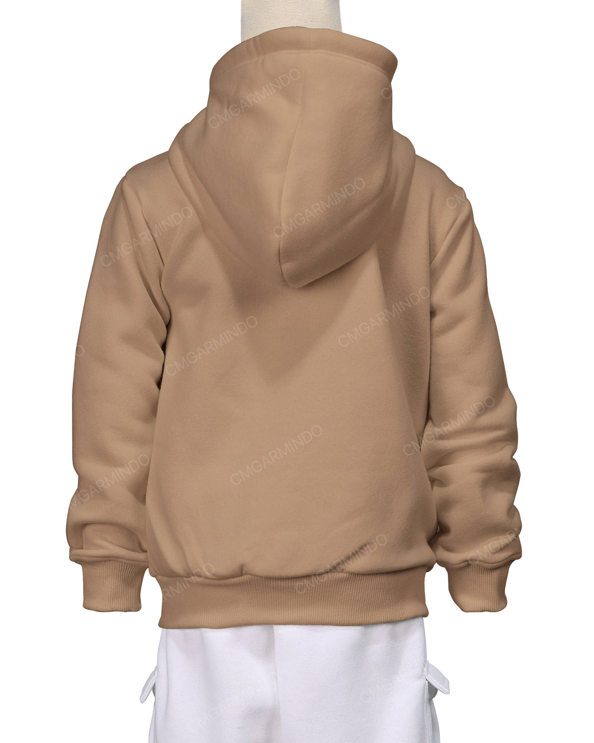 Side Zip Hoodie
