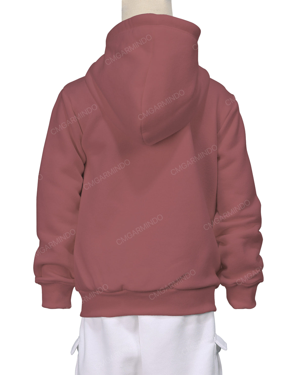 Side Zip Hoodie