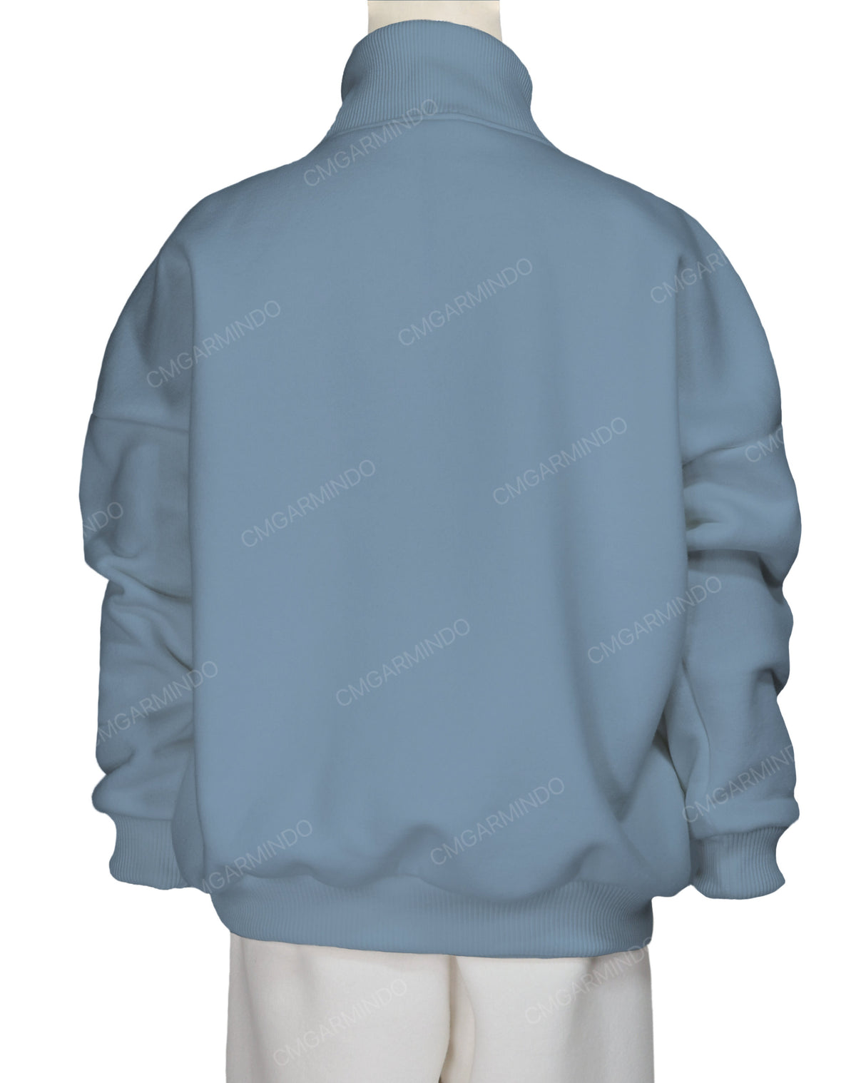 1/4 Zip Sweatshirt