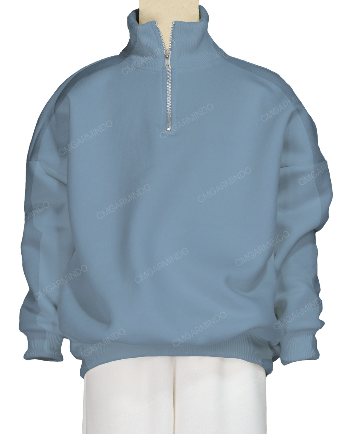 1/4 Zip Sweatshirt