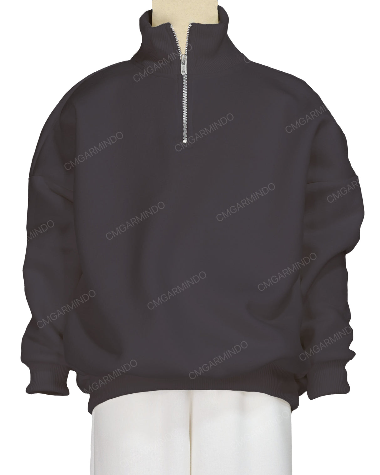 1/4 Zip Sweatshirt