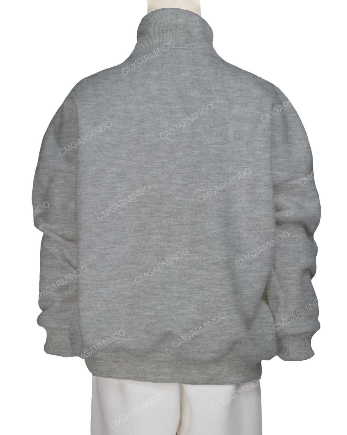 1/4 Zip Sweatshirt