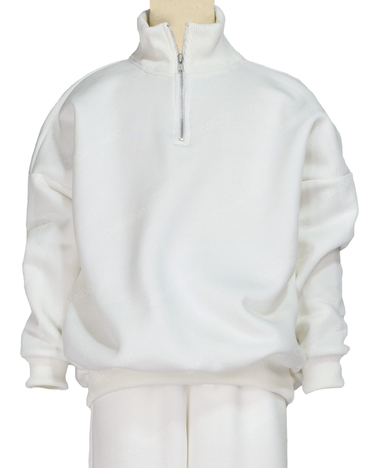 1/4 Zip Sweatshirt