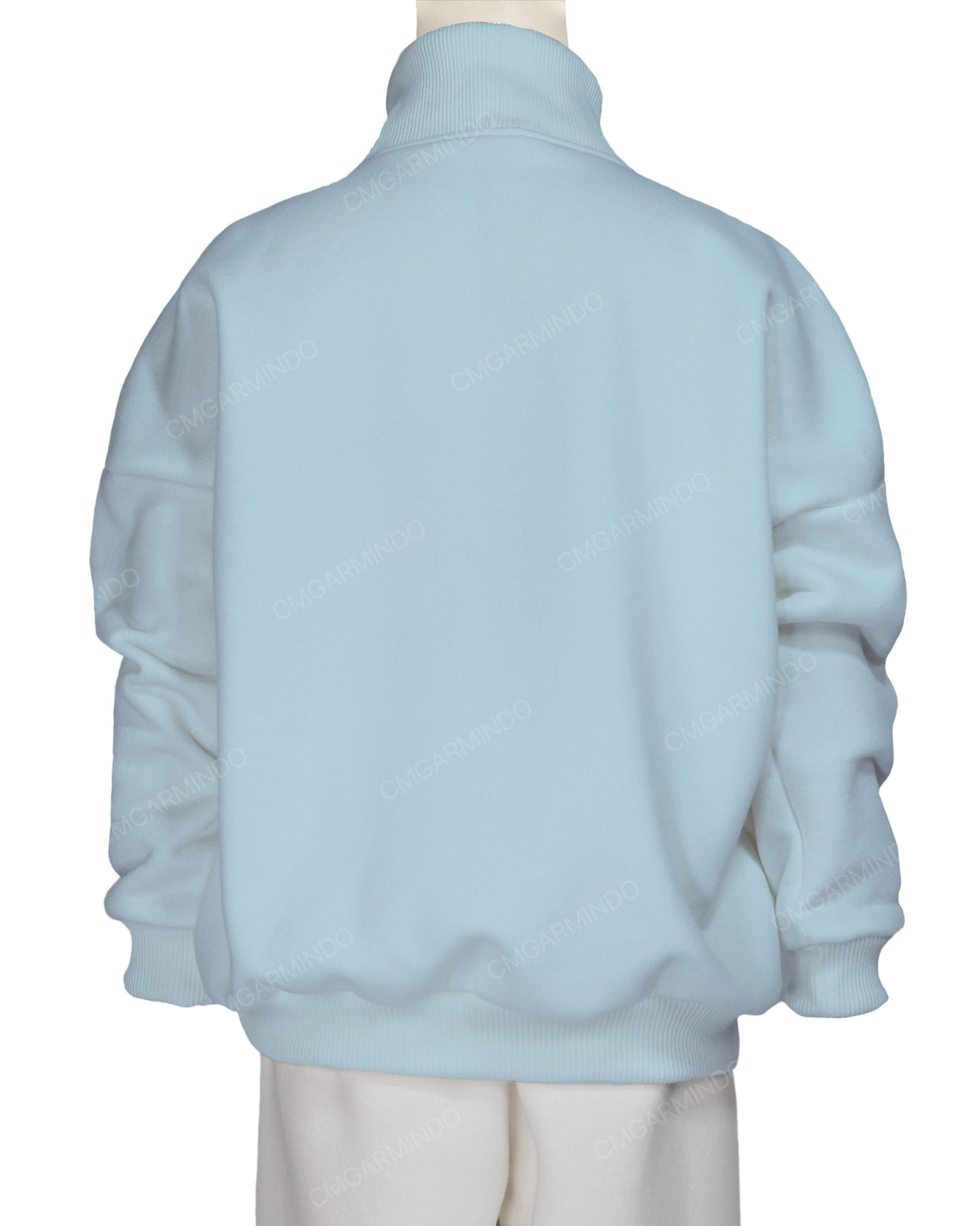 1/4 Zip Sweatshirt