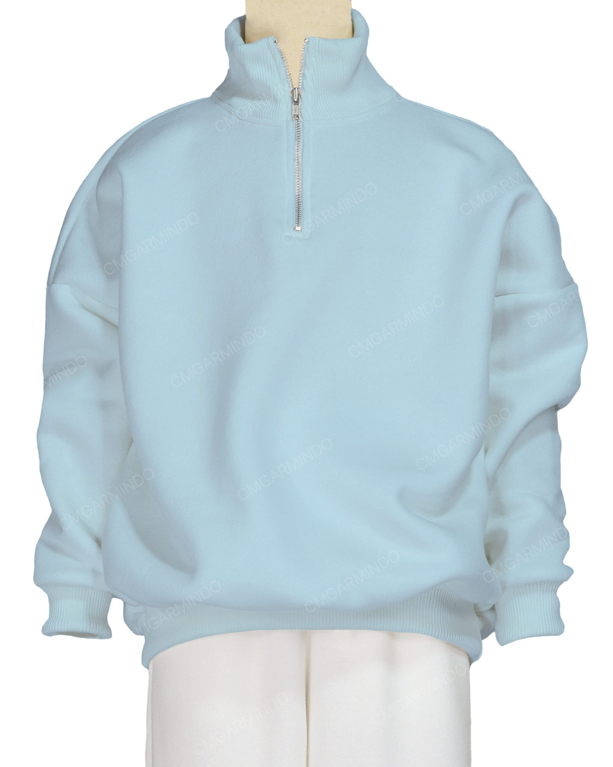 1/4 Zip Sweatshirt