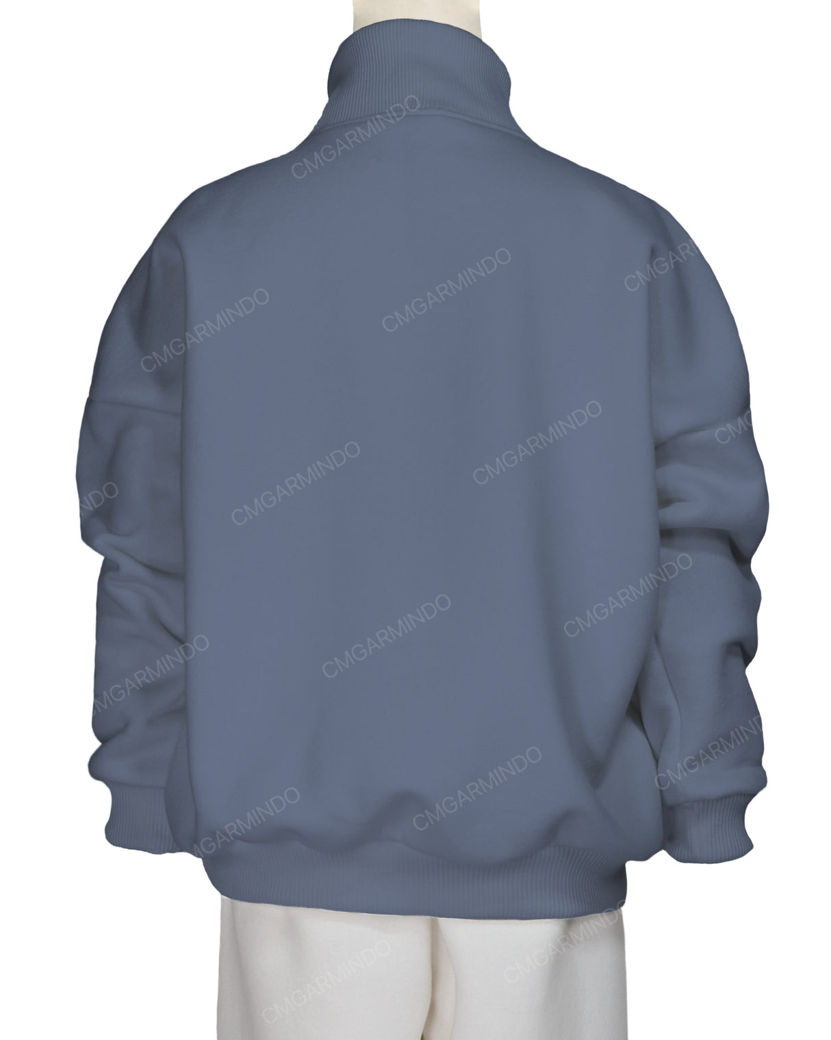 1/4 Zip Sweatshirt