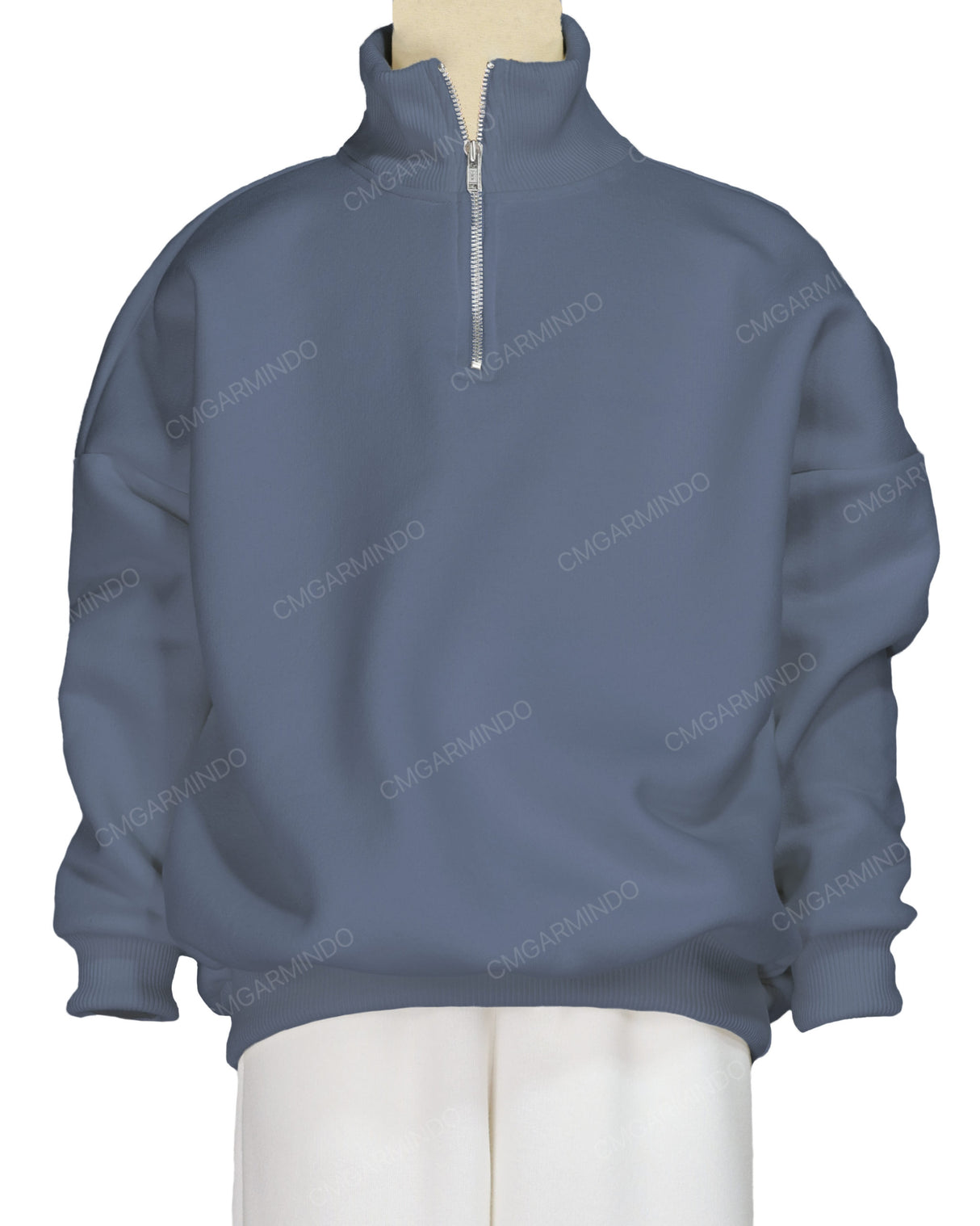1/4 Zip Sweatshirt