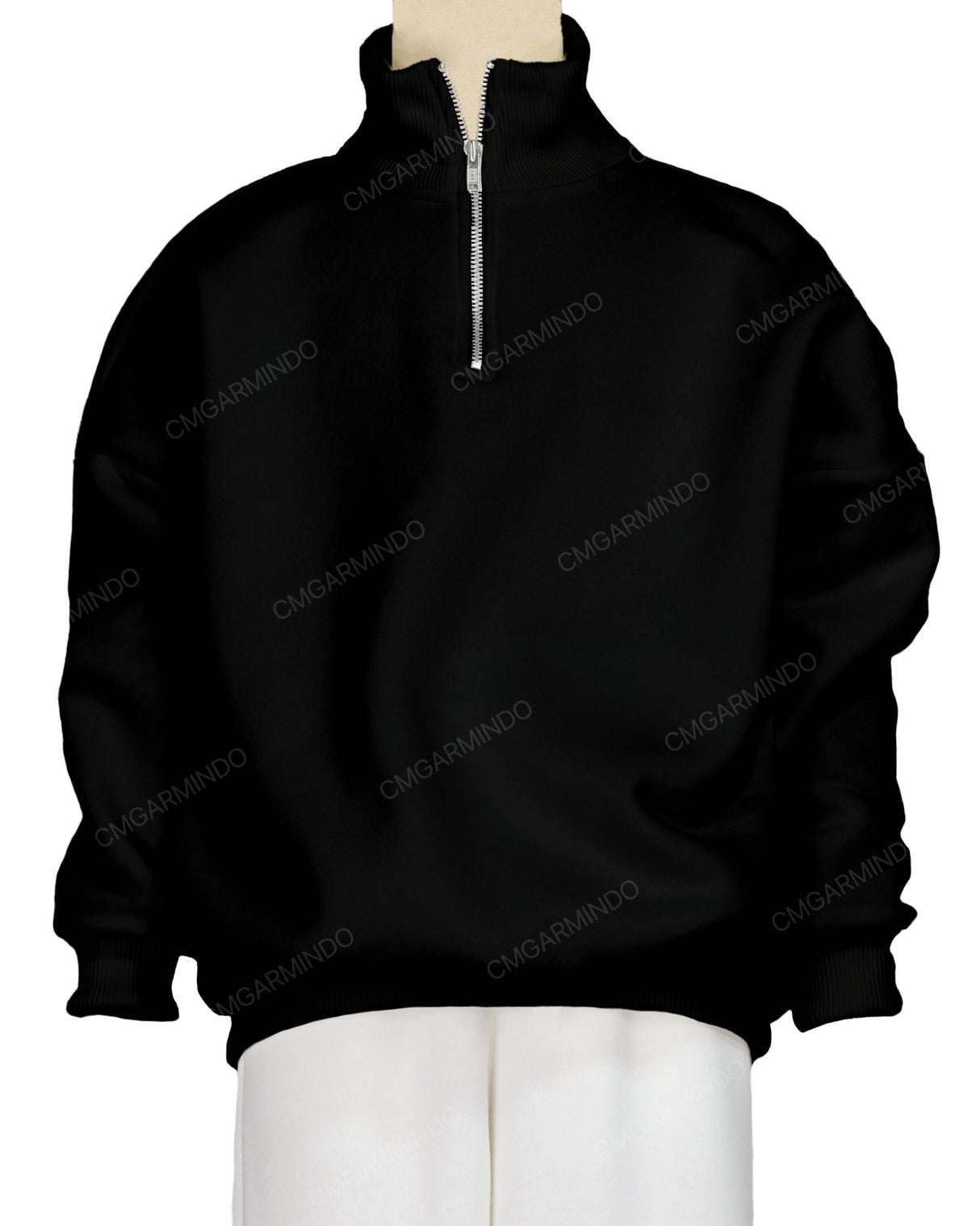1/4 Zip Sweatshirt