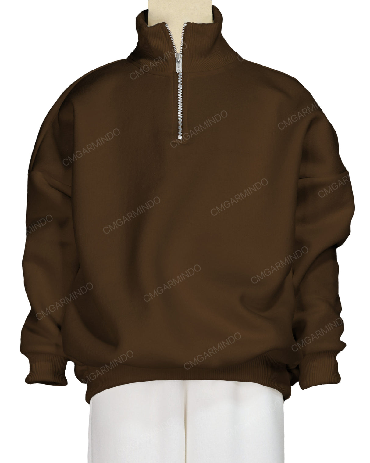 1/4 Zip Sweatshirt