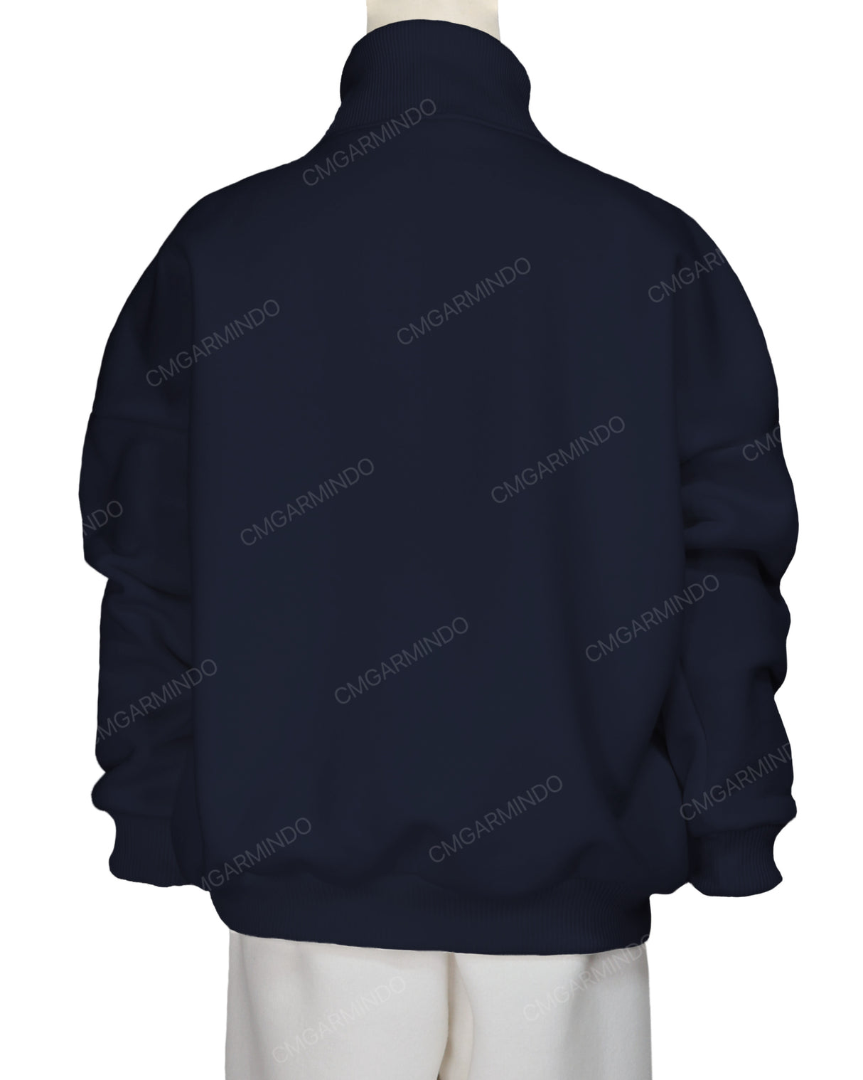 1/4 Zip Sweatshirt