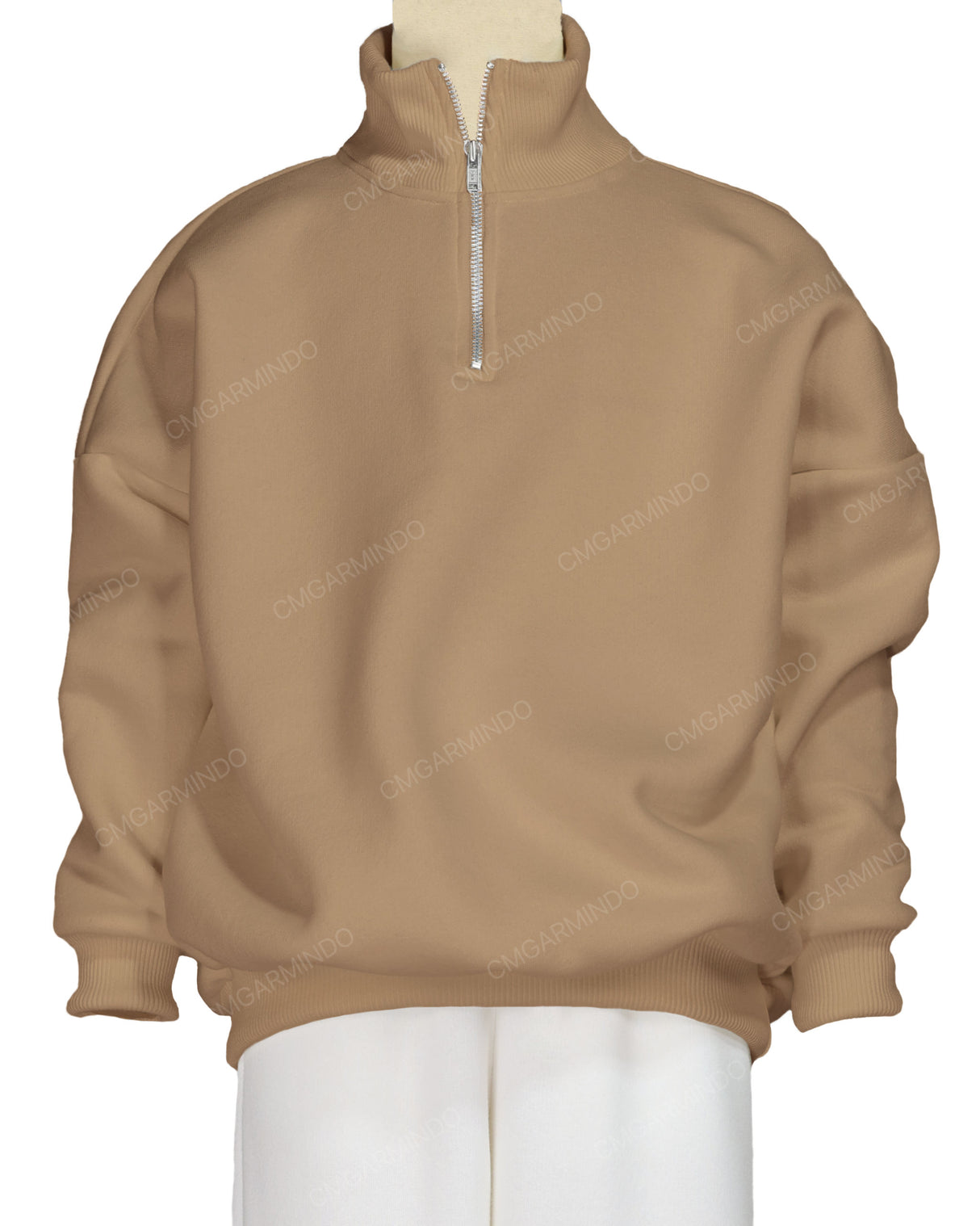 1/4 Zip Sweatshirt