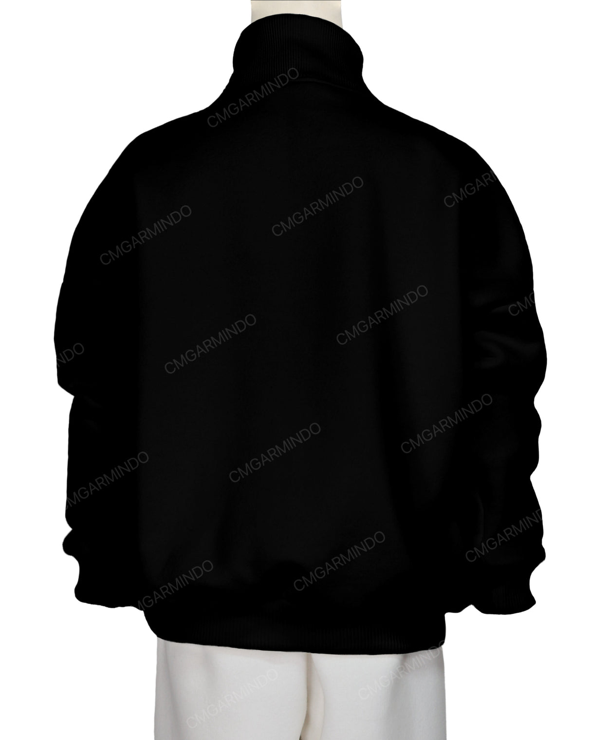 1/4 Zip Sweatshirt