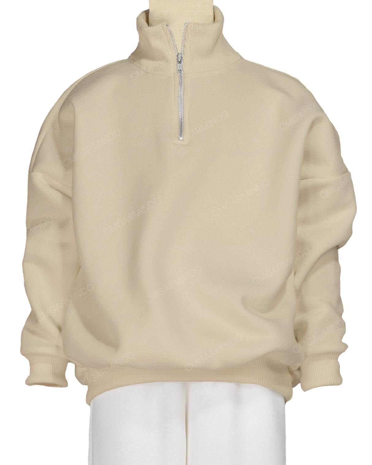 1/4 Zip Sweatshirt