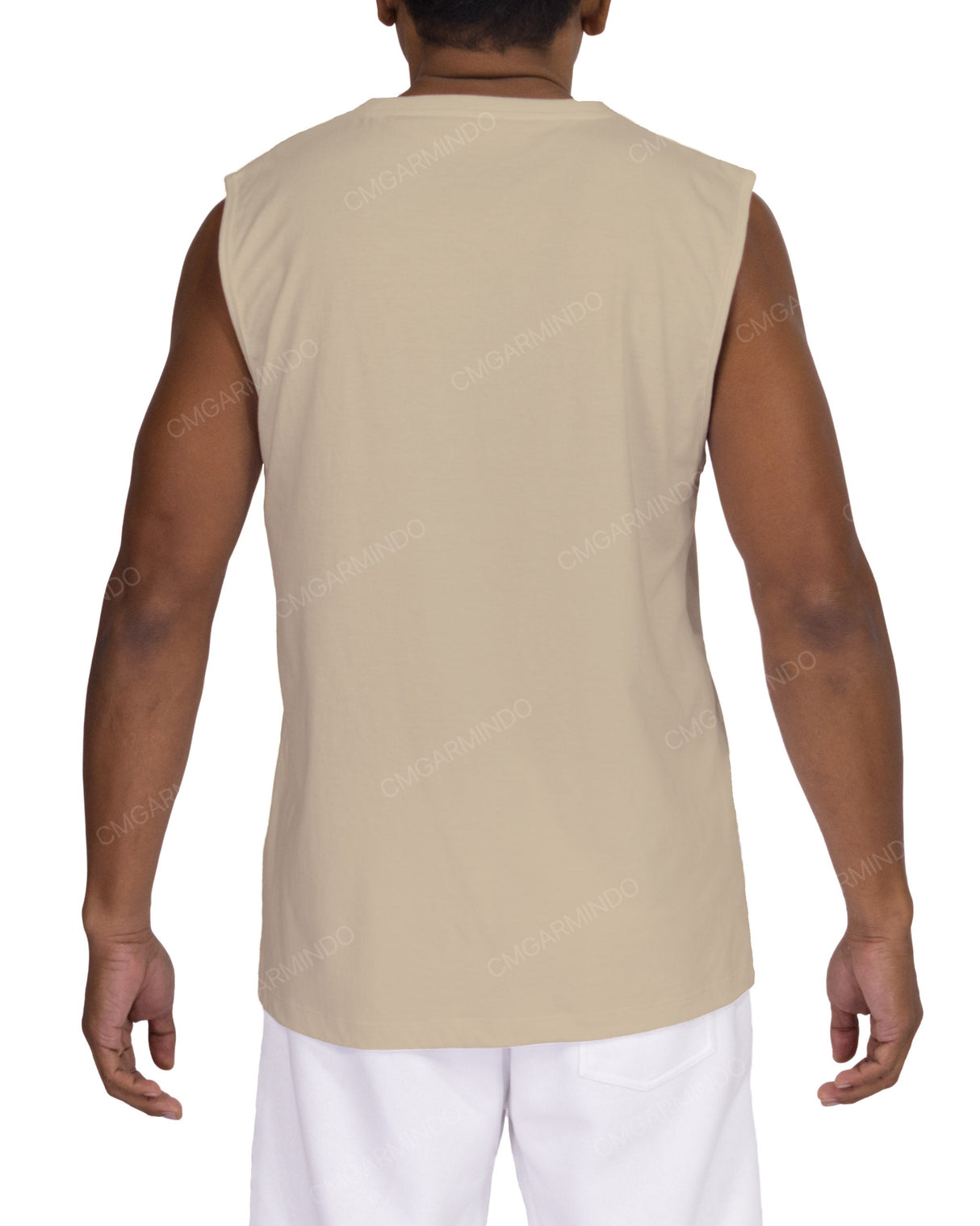 Sleeveless T-Shirt
