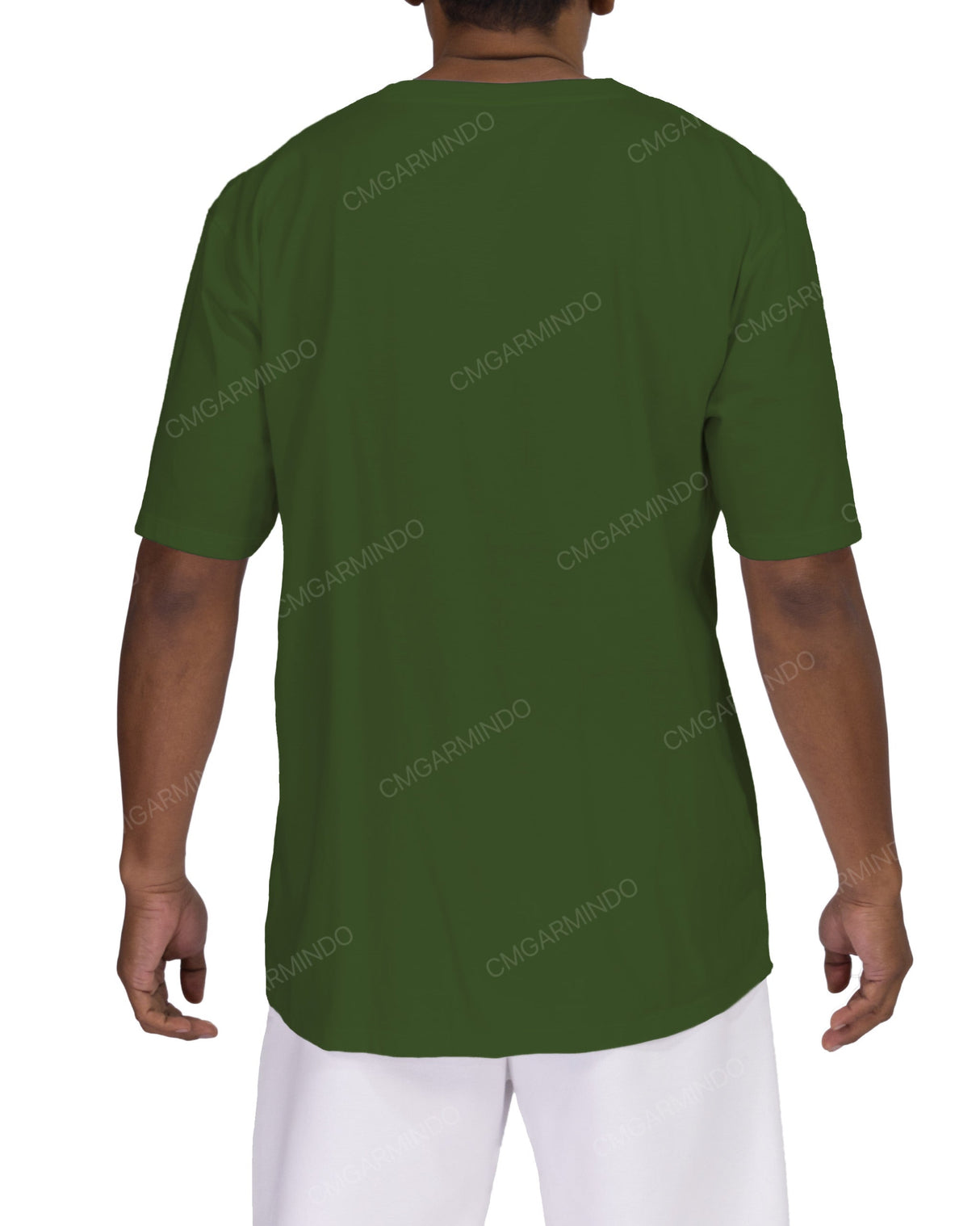 Oversized Regular T-Shirt