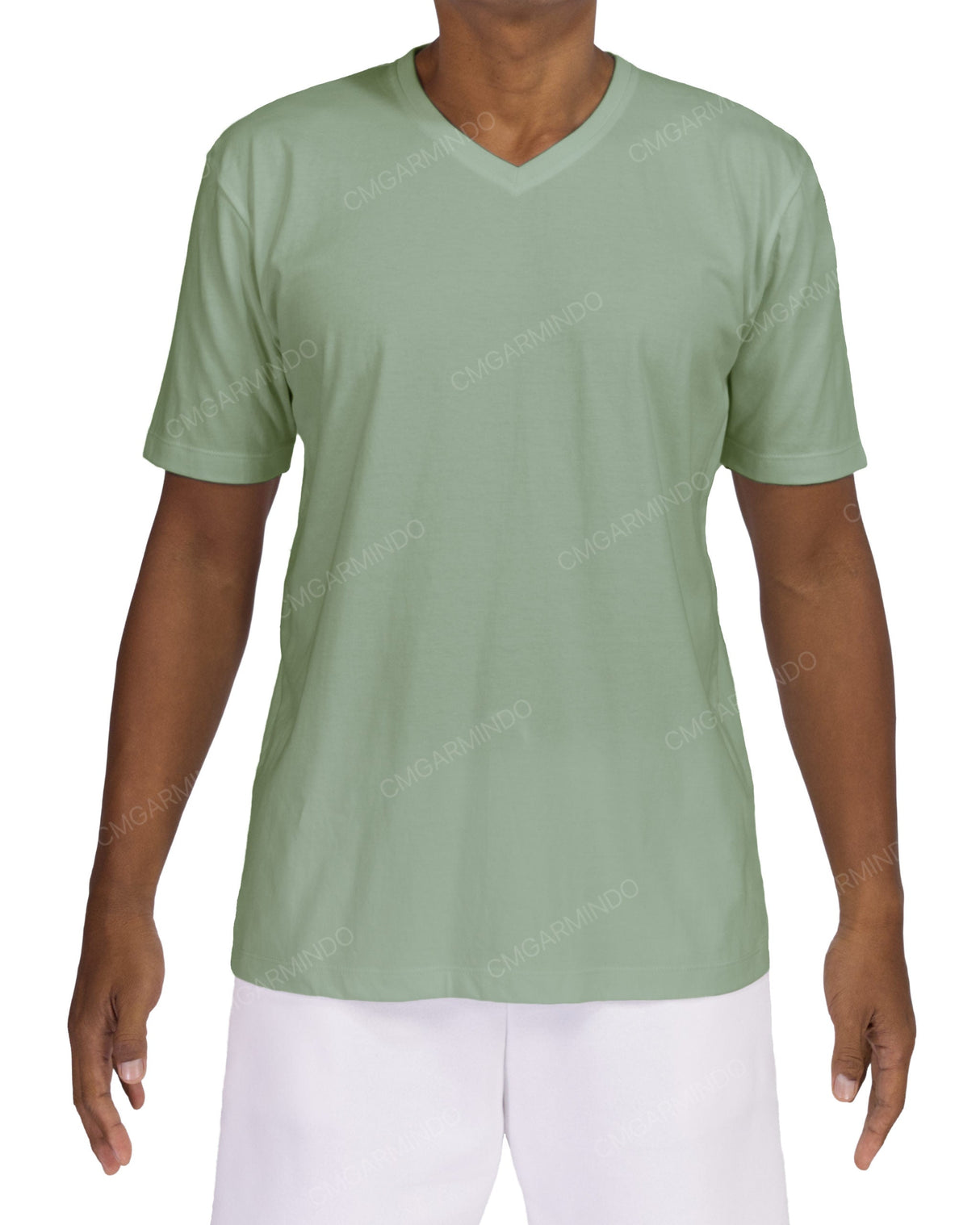Regular V-Neck T-Shirt