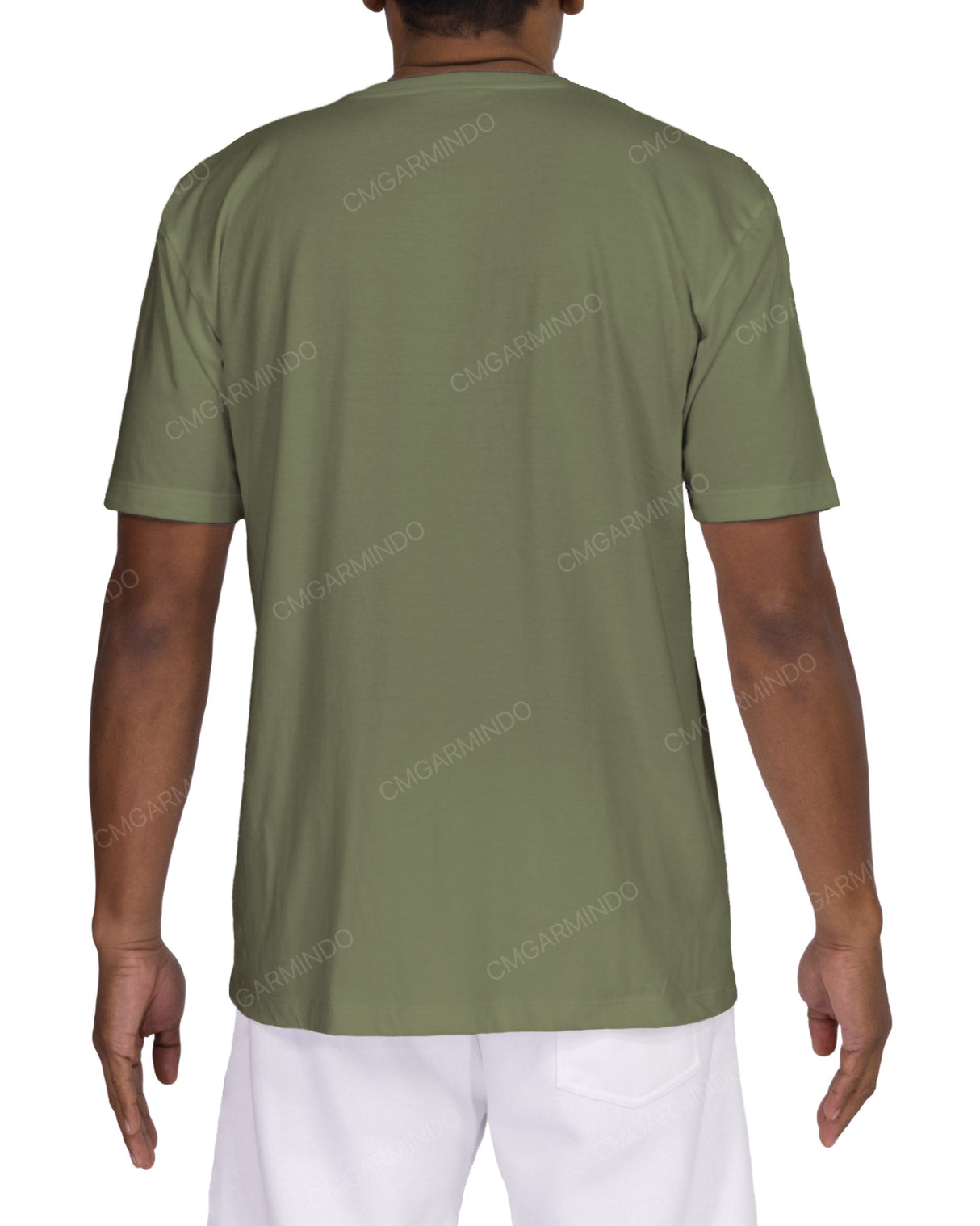 Regular V-Neck T-Shirt