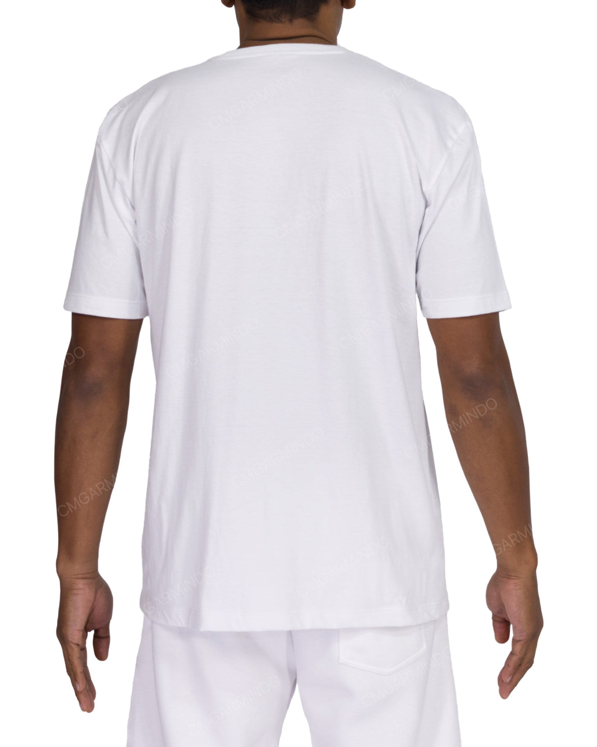 Regular V-Neck T-Shirt