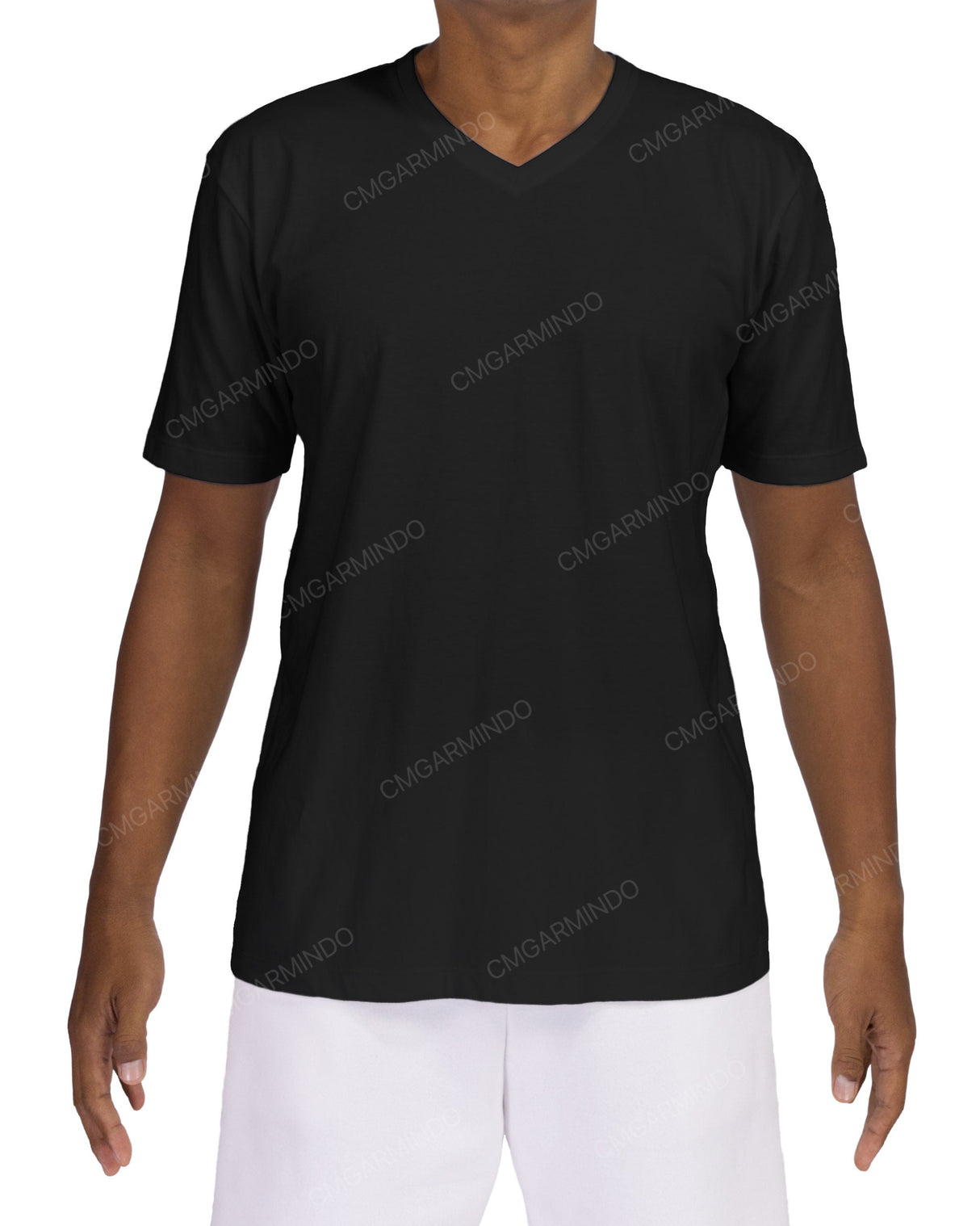 Regular V-Neck T-Shirt