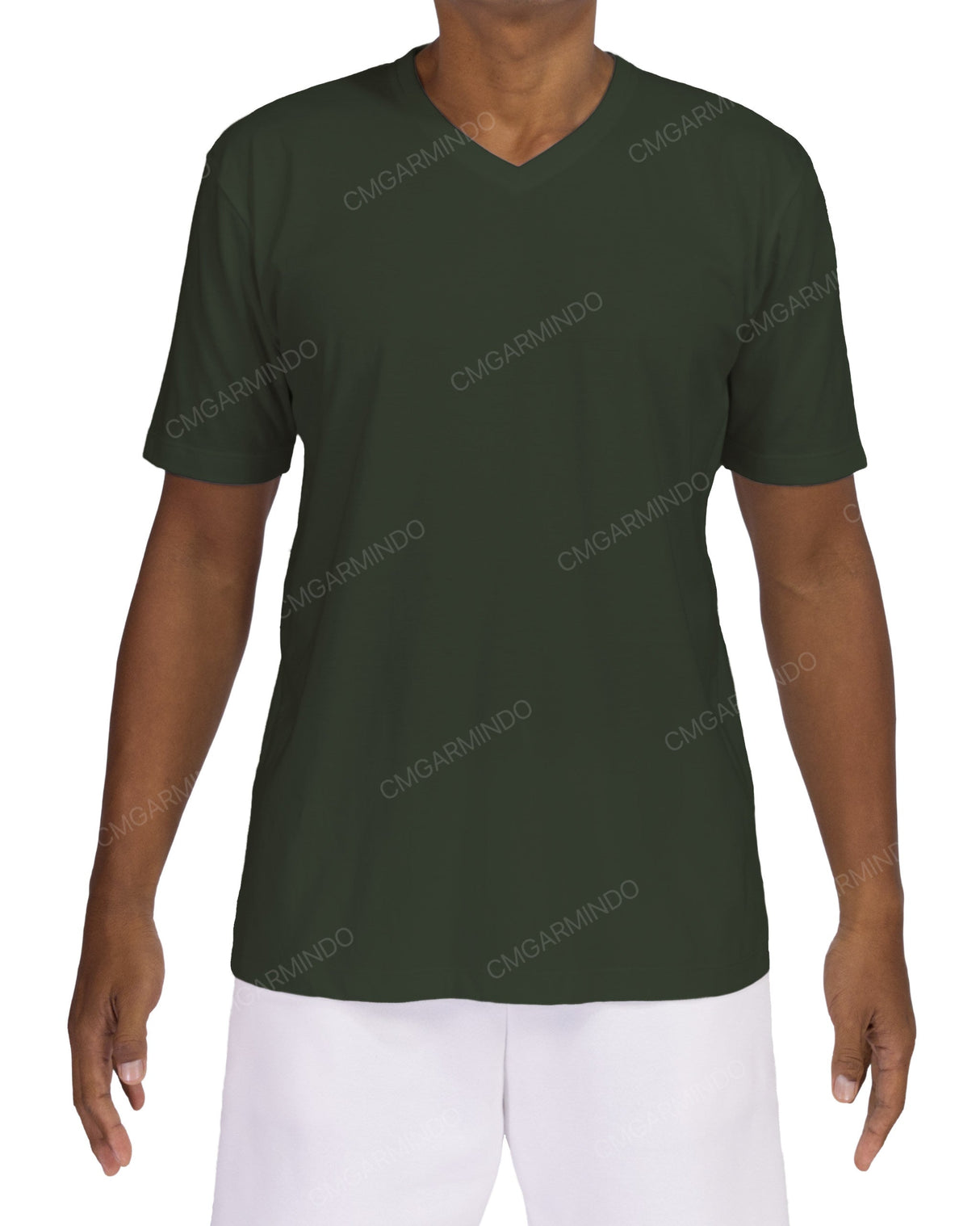 Regular V-Neck T-Shirt