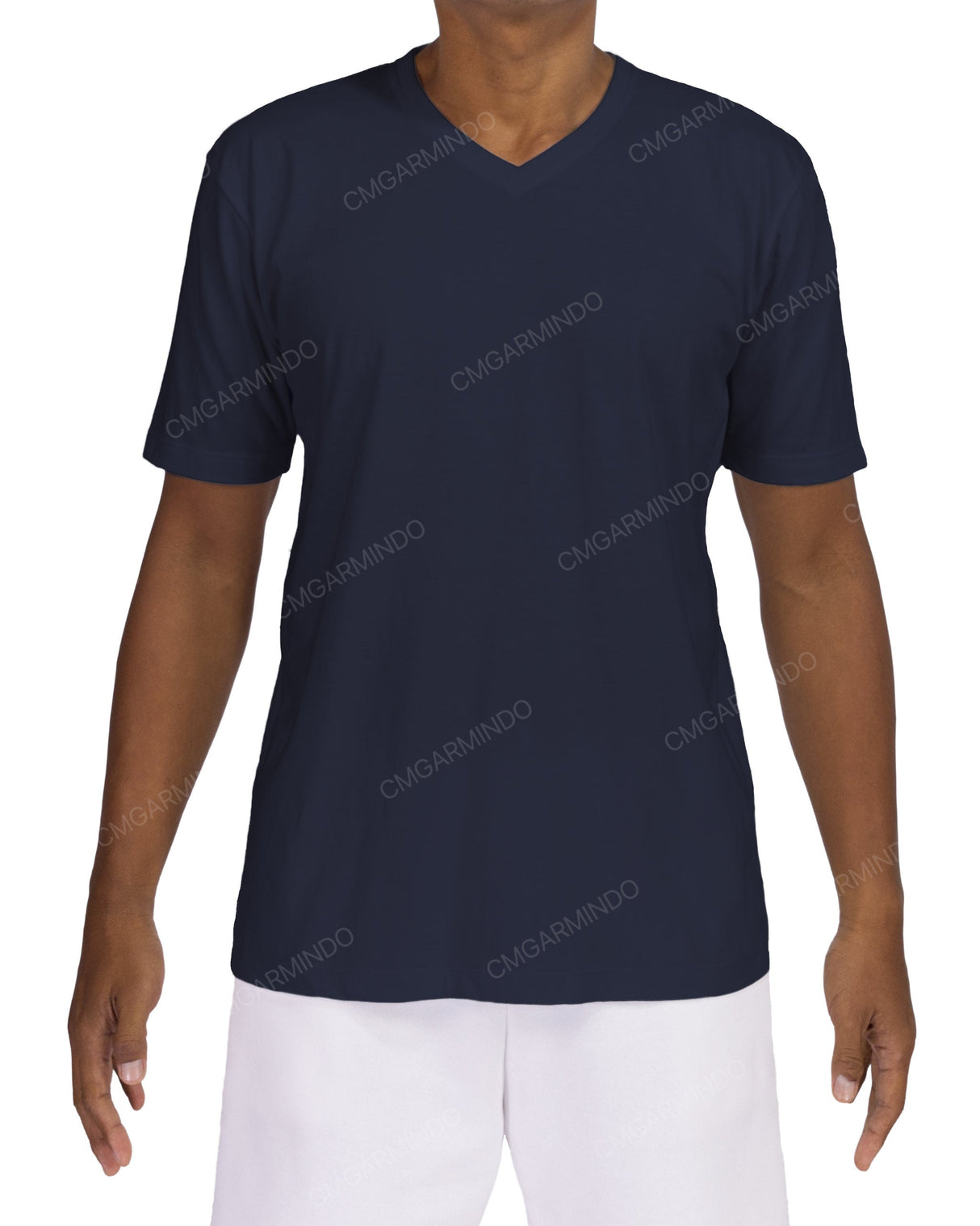 Regular V-Neck T-Shirt