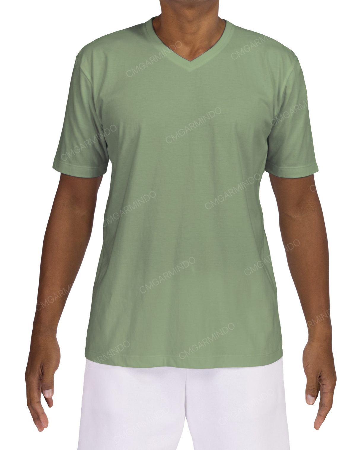 Regular V-Neck T-Shirt