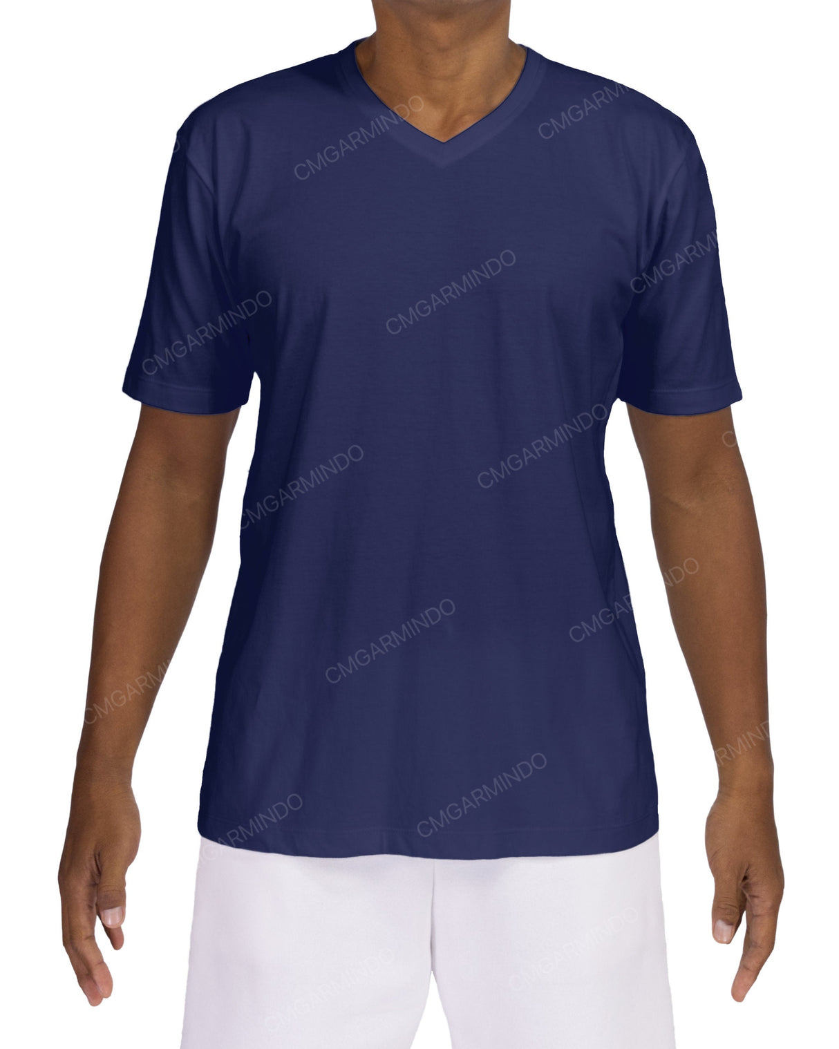 Regular V-Neck T-Shirt