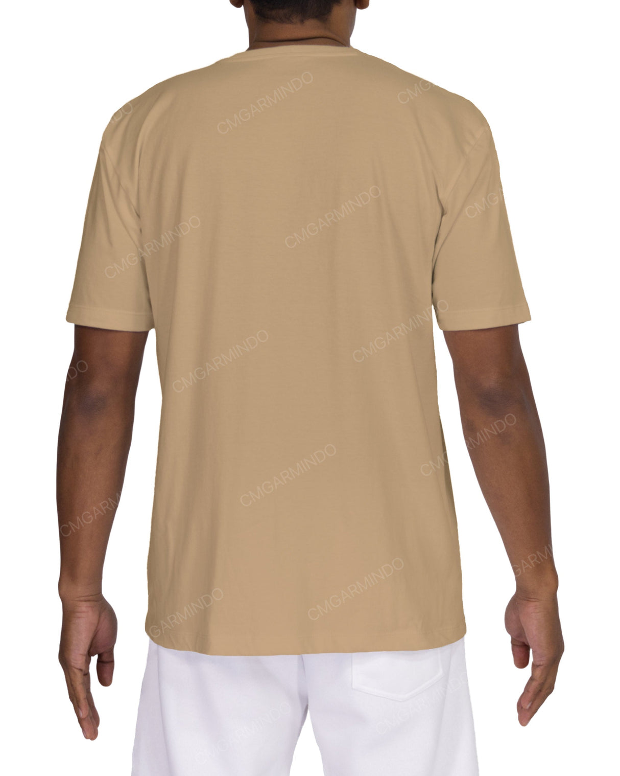 Regular V-Neck T-Shirt