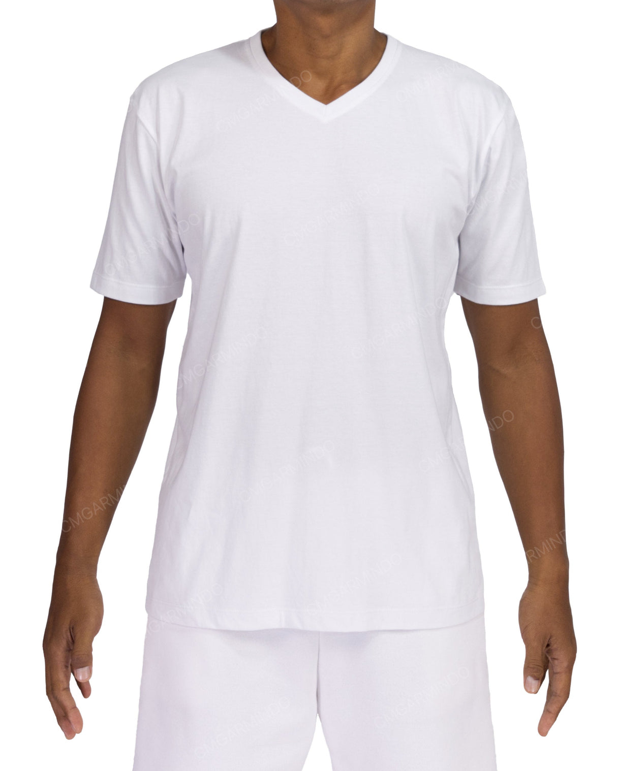 Regular V-Neck T-Shirt