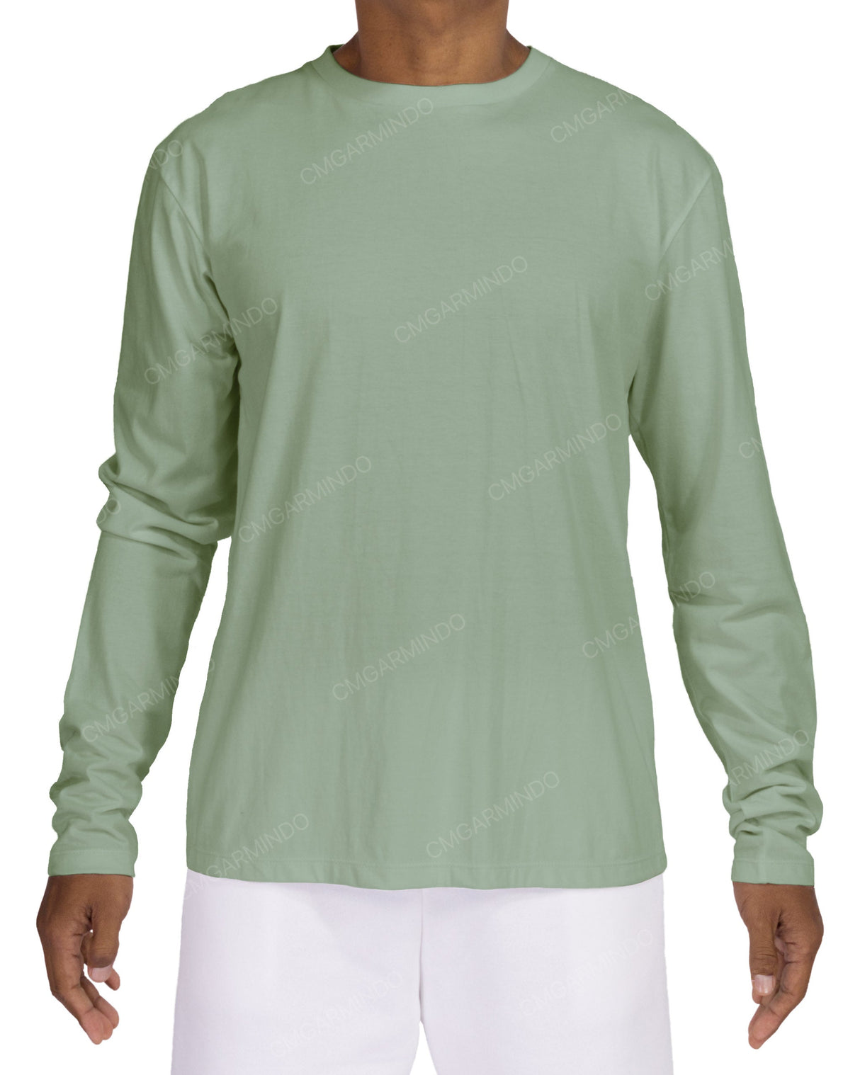 Regular Long Sleeve T-Shirt