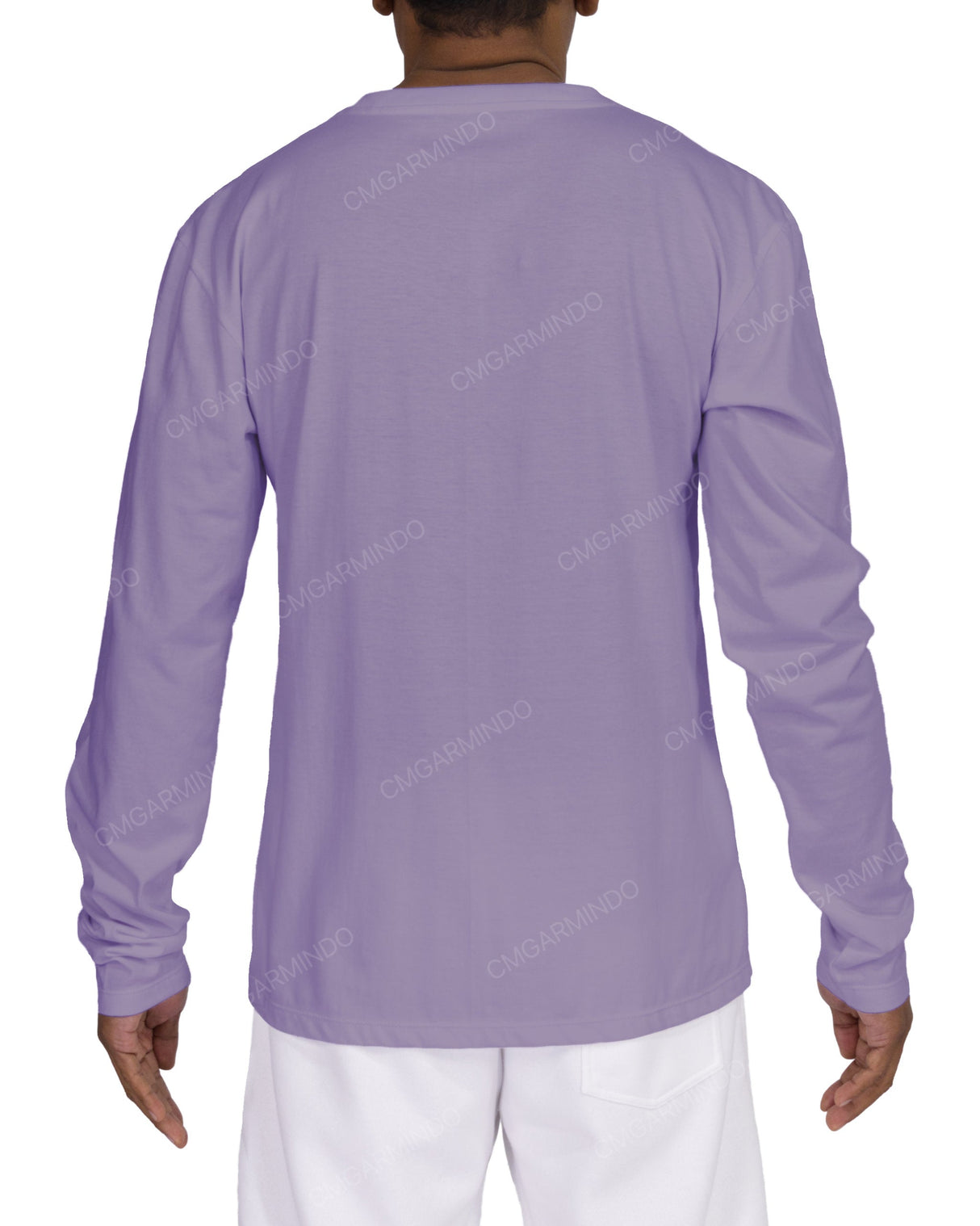 Regular Long Sleeve T-Shirt