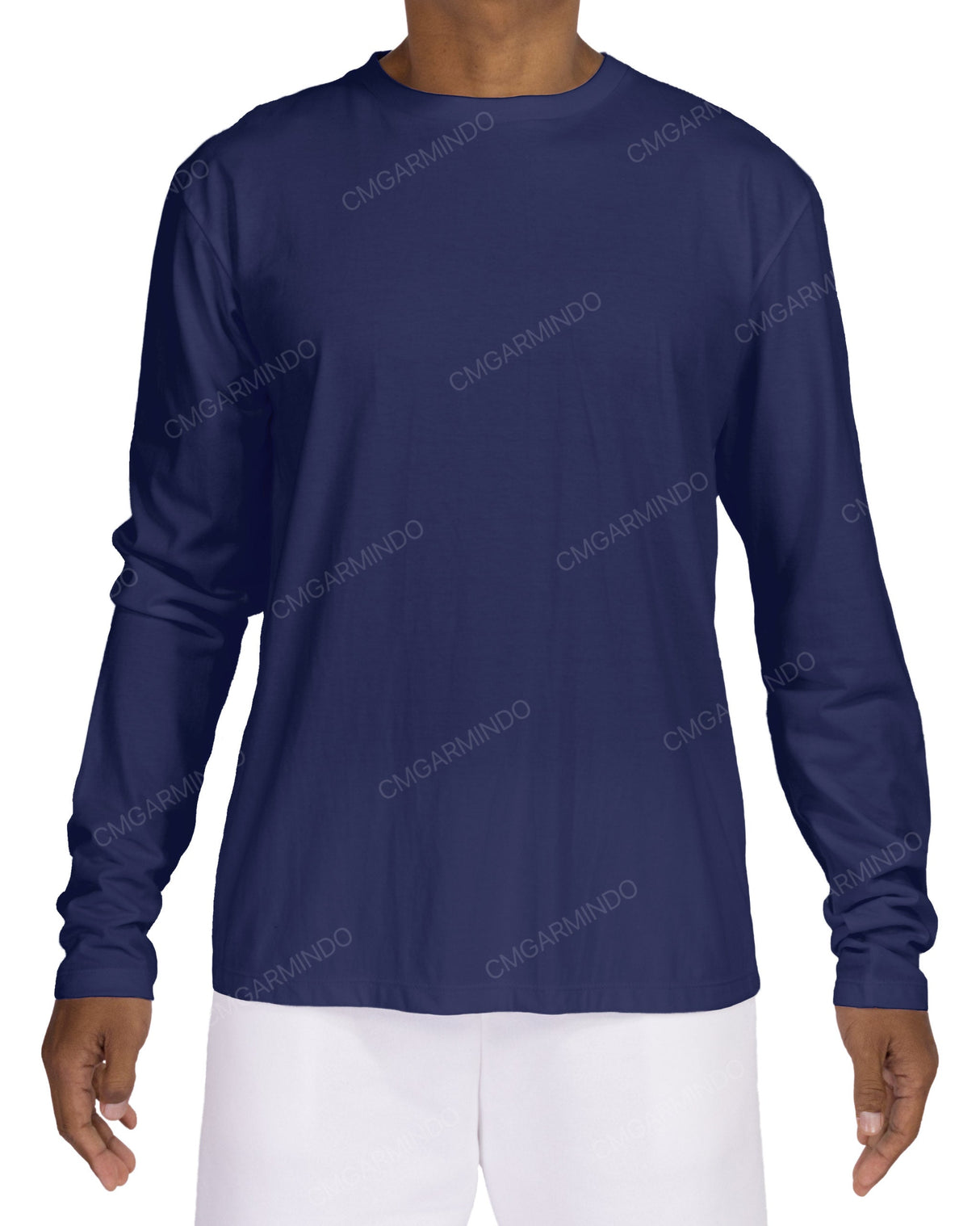 Regular Long Sleeve T-Shirt
