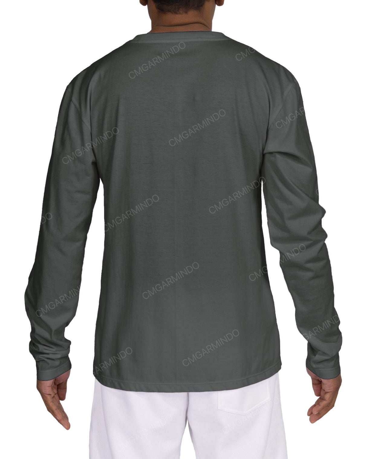 Regular Long Sleeve T-Shirt