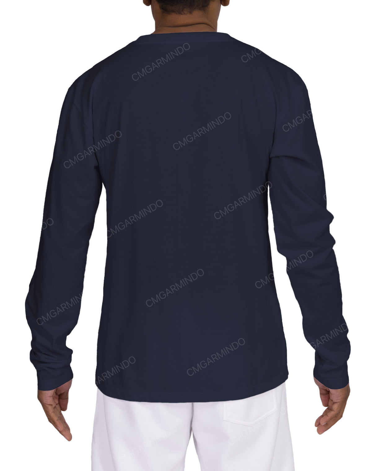 Regular Long Sleeve T-Shirt