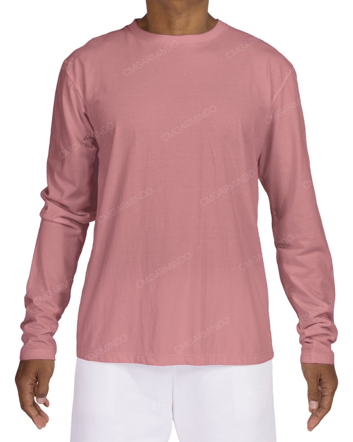Regular Long Sleeve T-Shirt