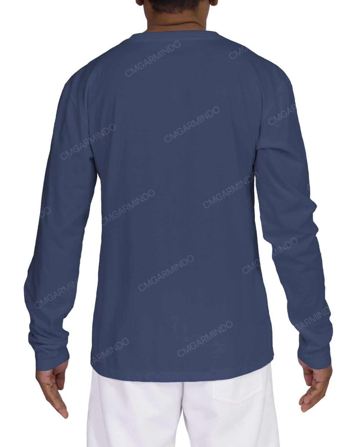 Regular Long Sleeve T-Shirt