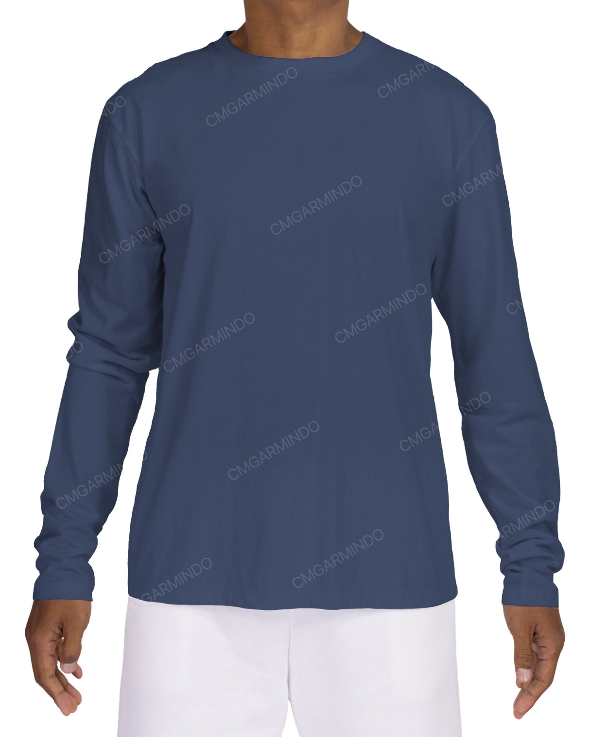 Regular Long Sleeve T-Shirt