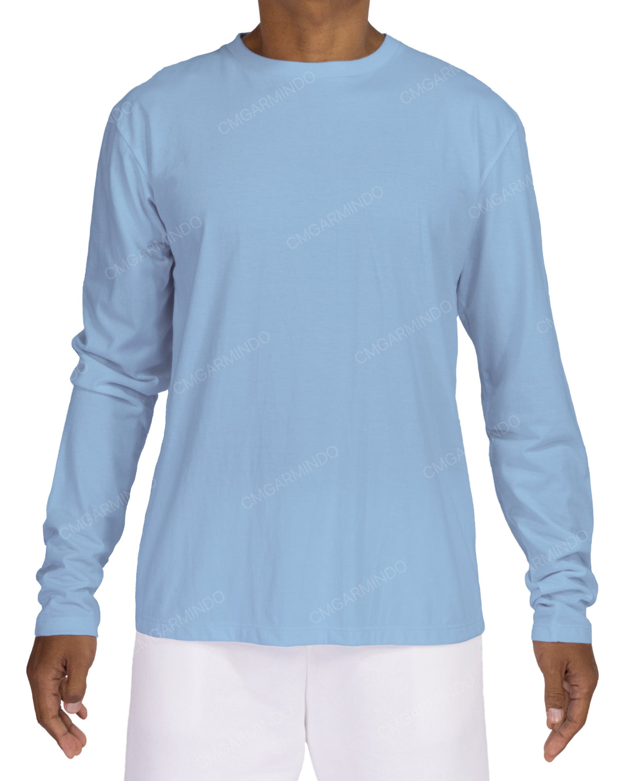 Regular Long Sleeve T-Shirt