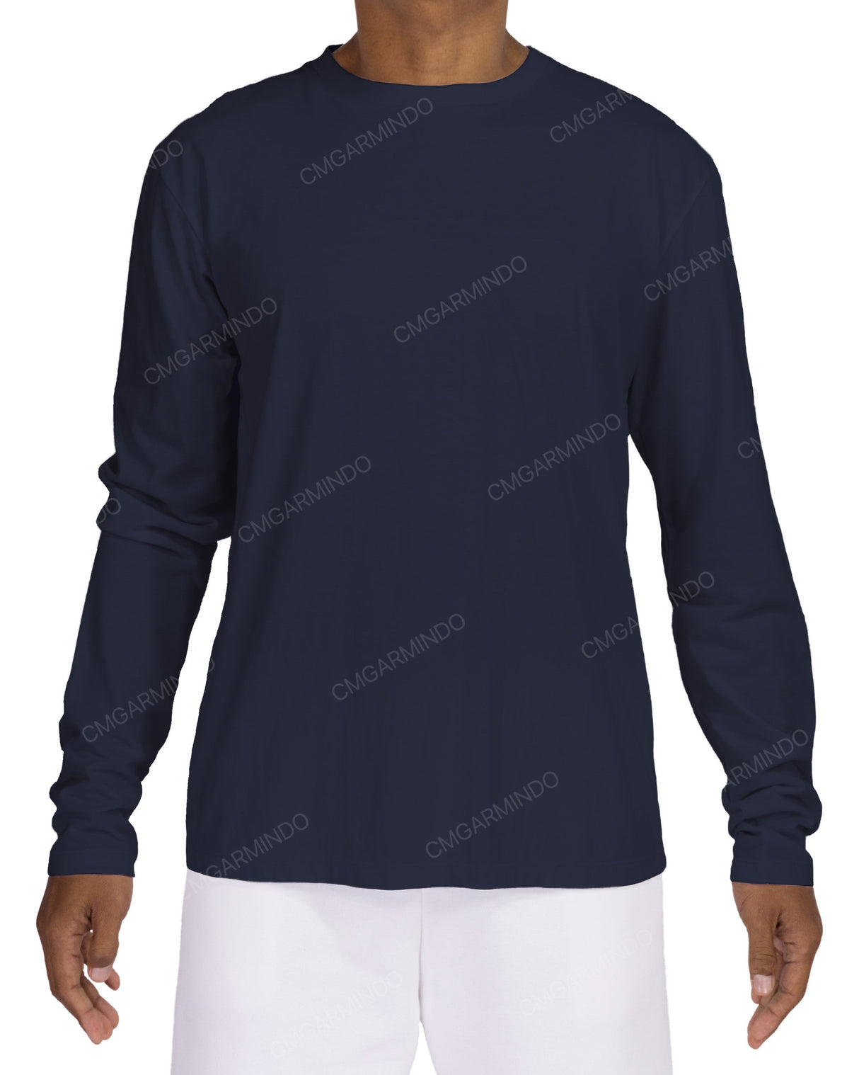 Regular Long Sleeve T-Shirt