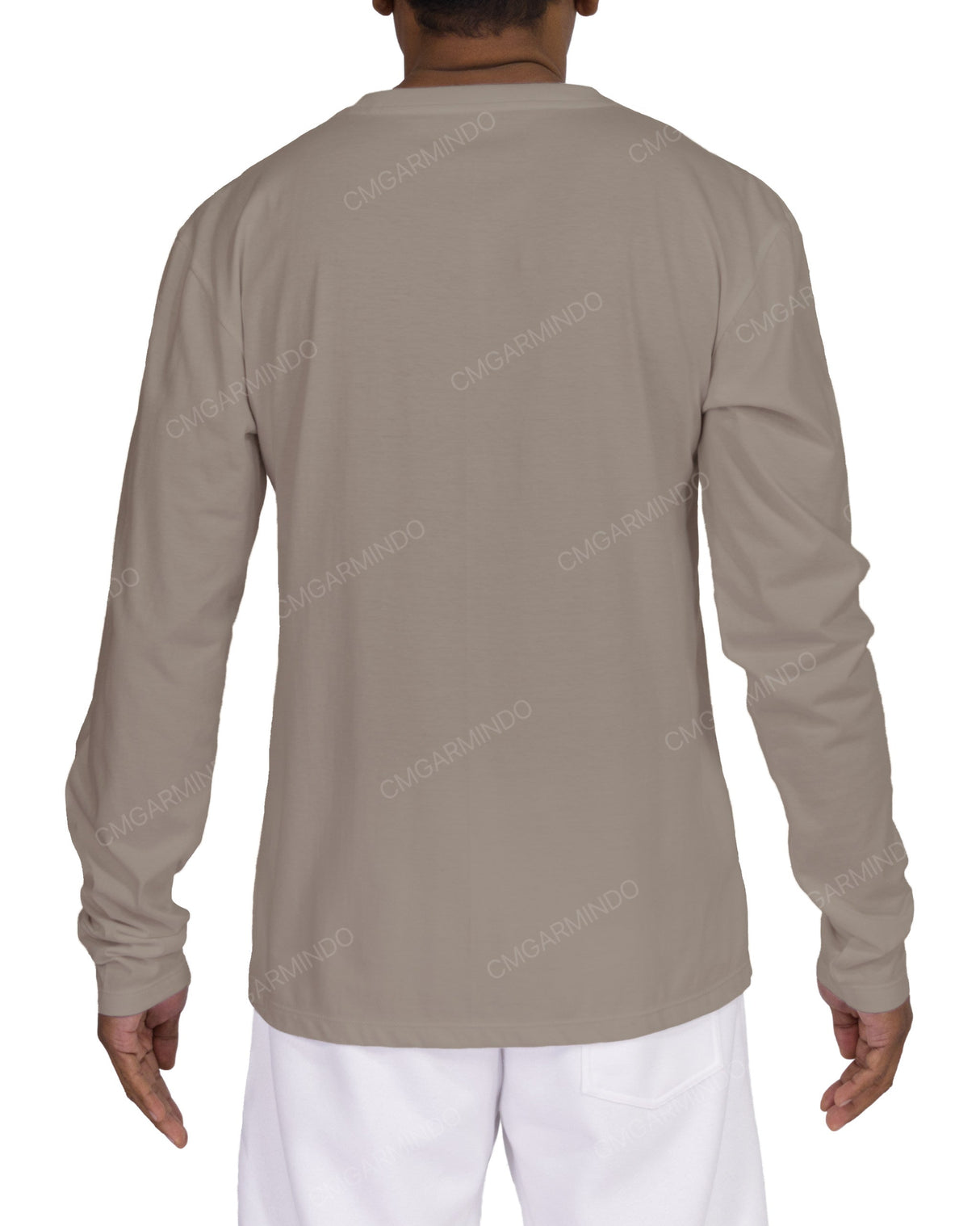 Regular Long Sleeve T-Shirt