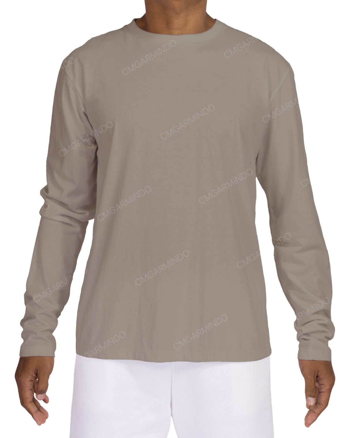 Regular Long Sleeve T-Shirt